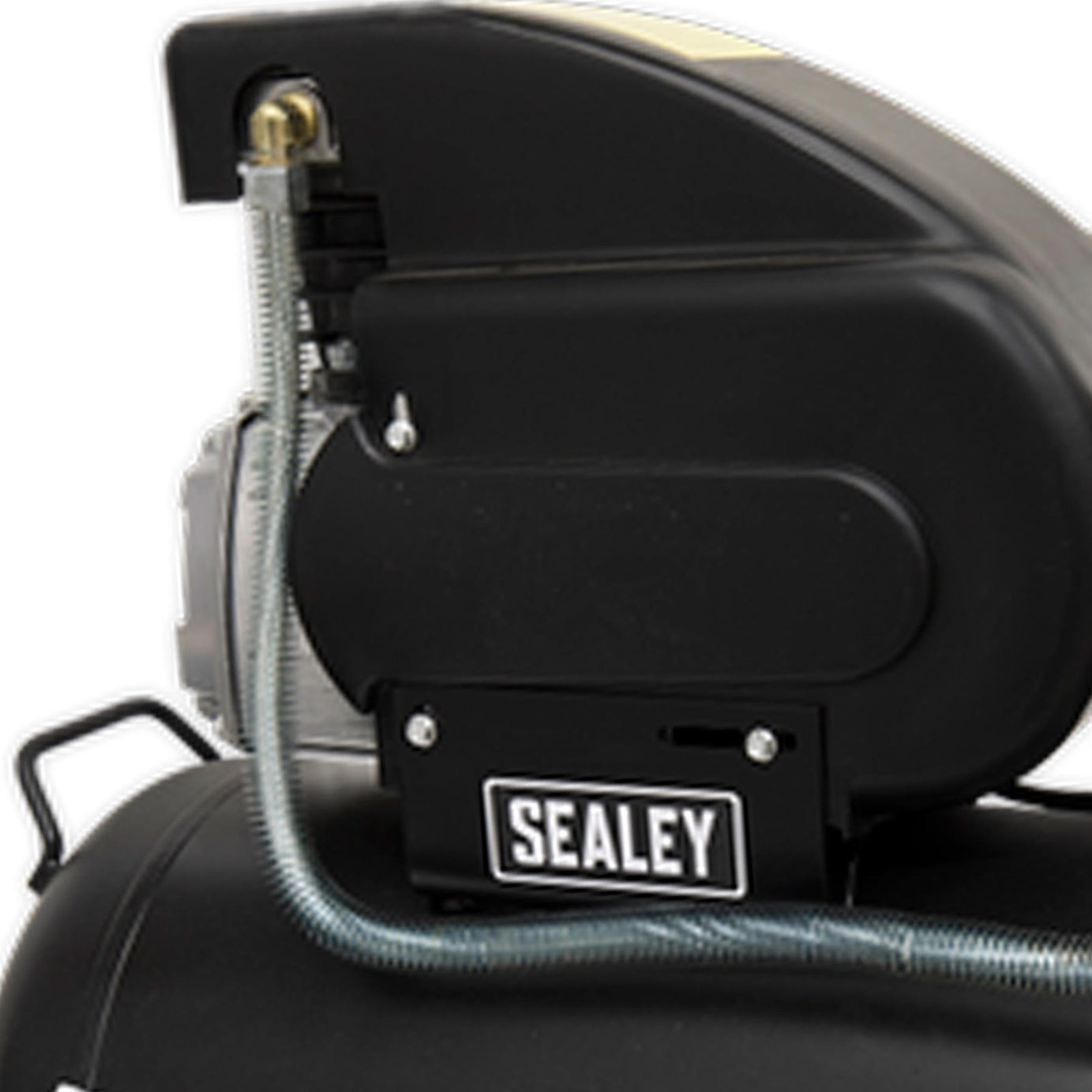 Sealey SAC5020APK Compressor 50L Direct Drive 2hp with 4pc Air Accessory Kit