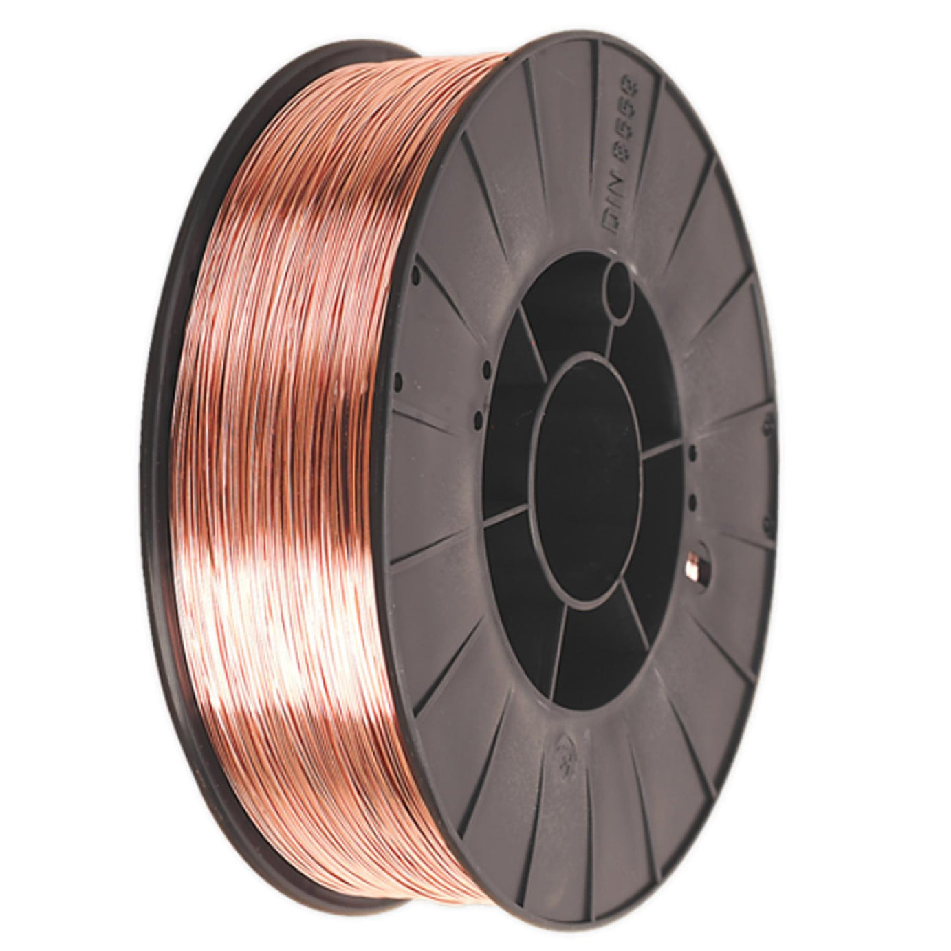Sealey Mild Steel Mig Welding Wire Reel A18 Grade 0.8mm 5KG