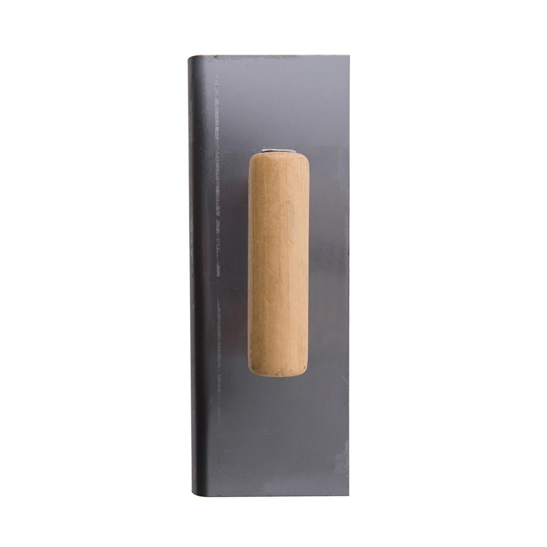 Cement Edging Trowel 250mm Produce radius on the edge of freshly laid cement