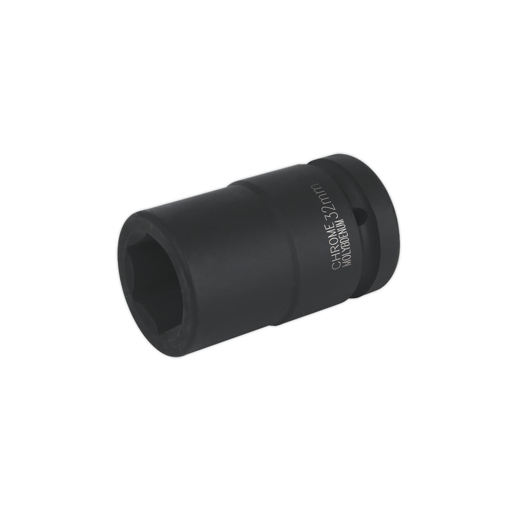 Sealey Impact Socket 32mm Deep 1"Sq Drive