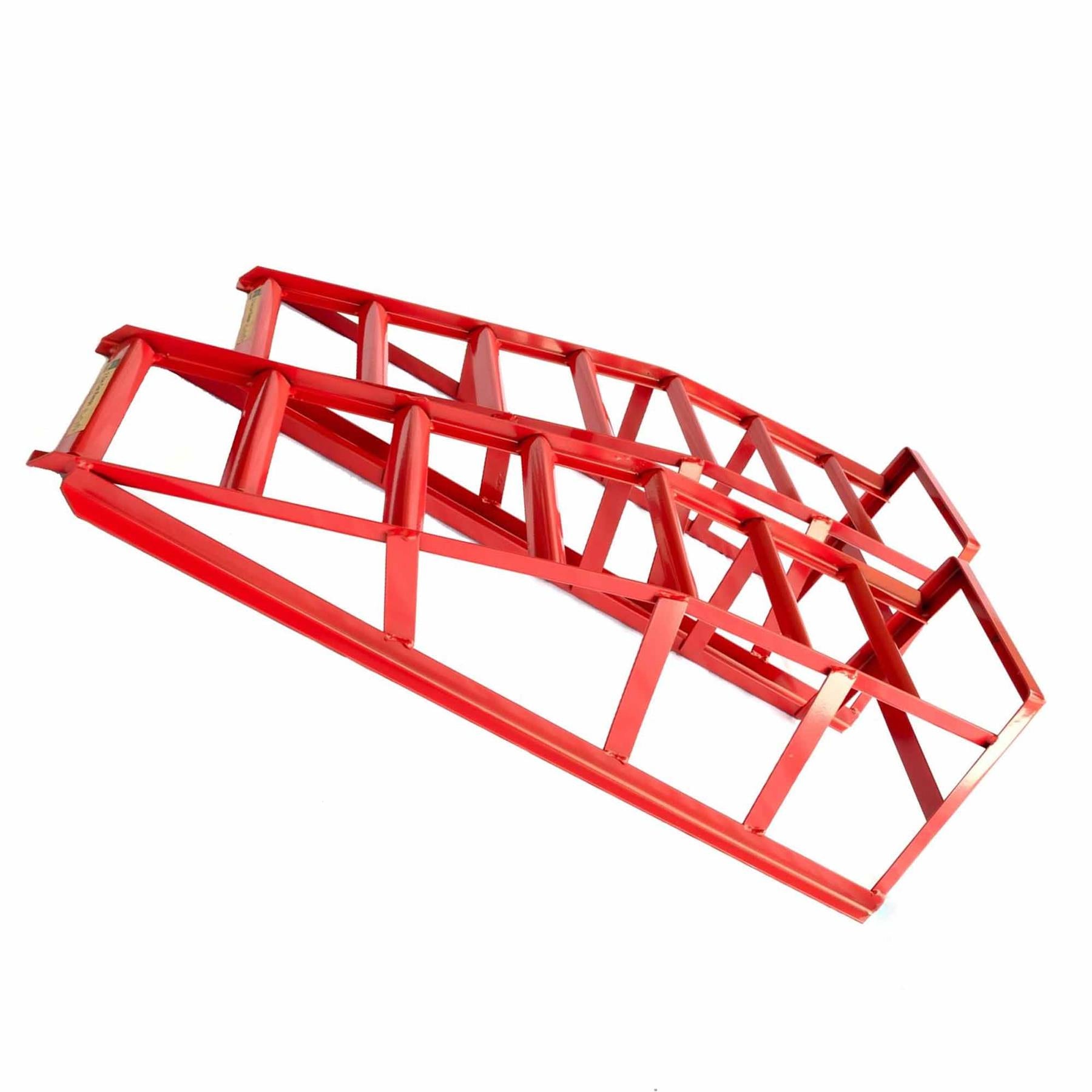 Heavy-Duty 2 Tonne Car Ramps