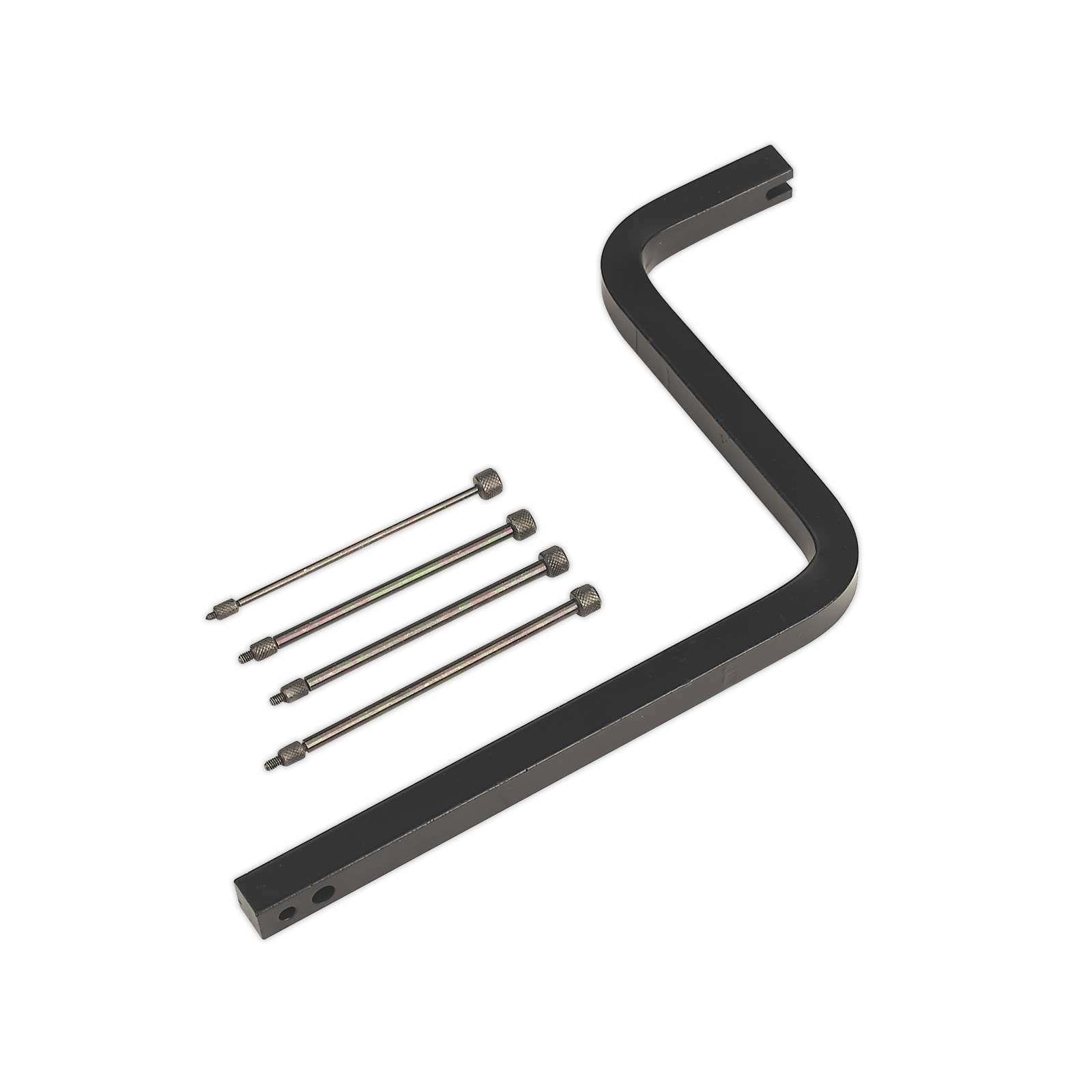 Sealey Door Hinge-Pin Tool Set Heavy-Duty