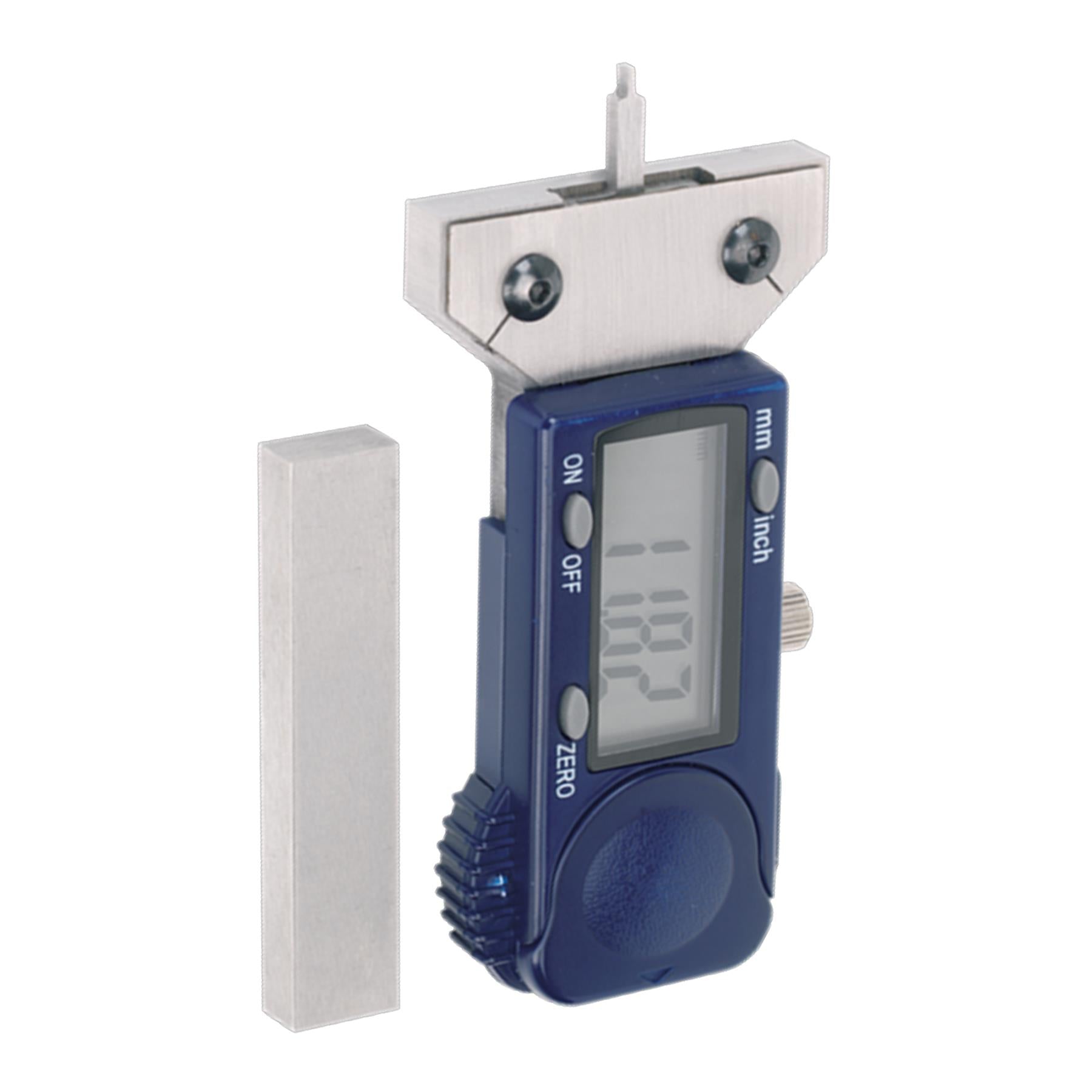 Sealey Digital Tyre Tread Depth Gauge - DVSA Approved