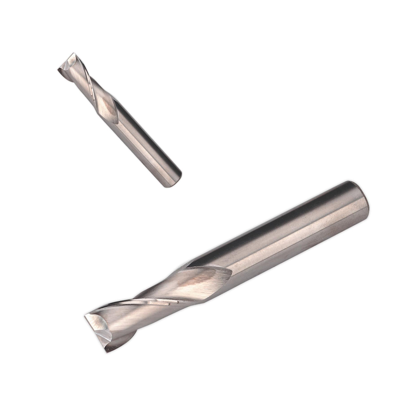 Sealey HSS End Mill Ø12mm 2 Flute For Model No. SM2502