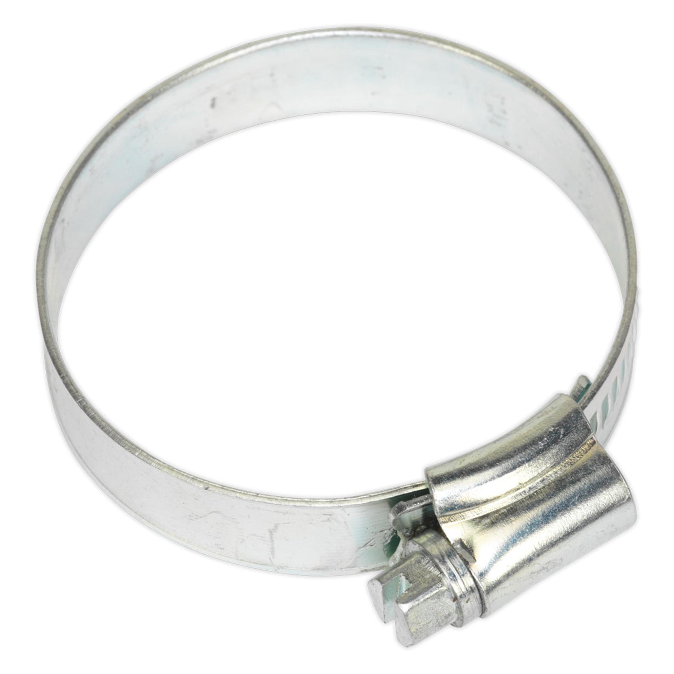 Sealey Hose Clip Zinc Plated 35-51mm Pack of 20
