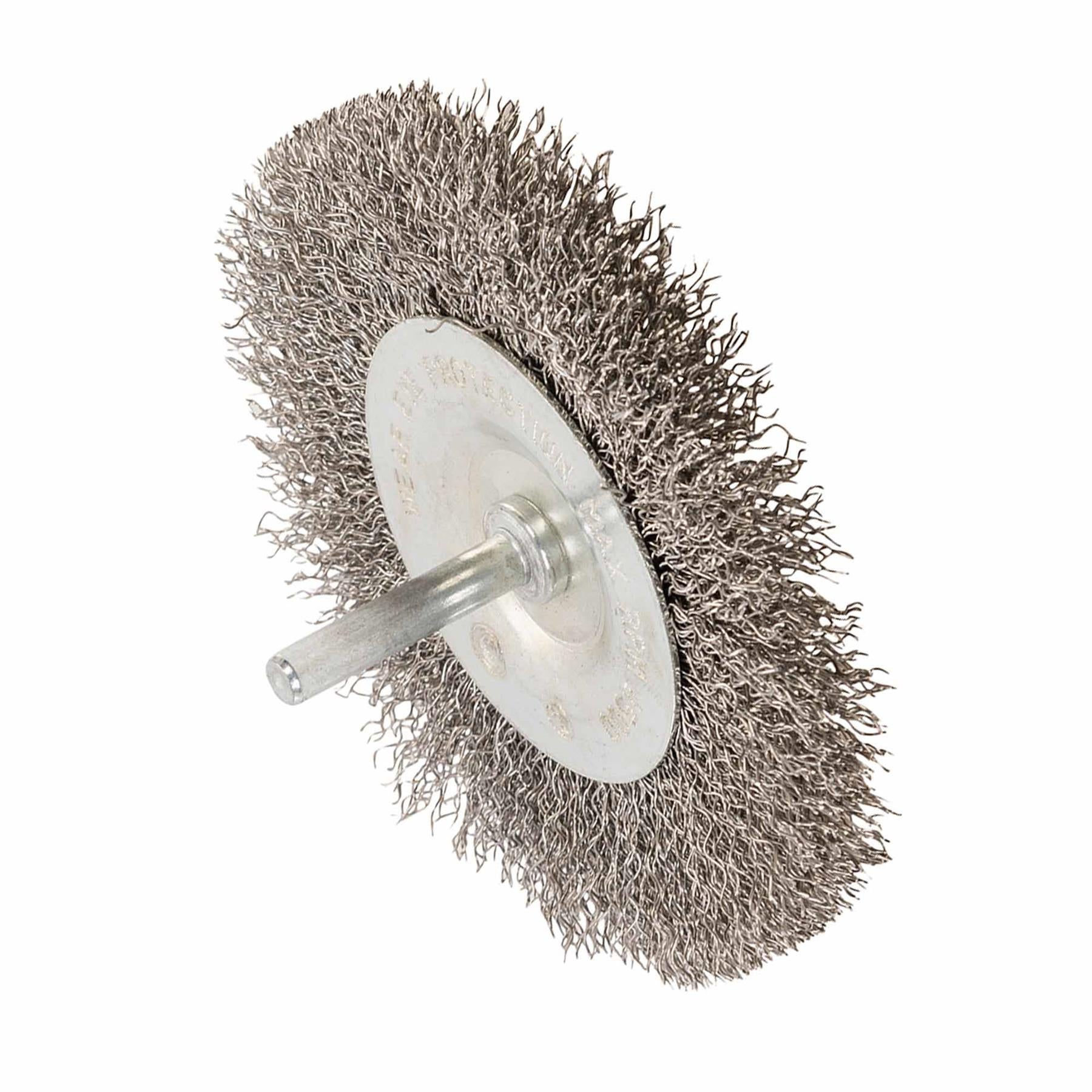 100mm Rotary Stainless Steel Wire Wheel Brush Wire Cups Quality