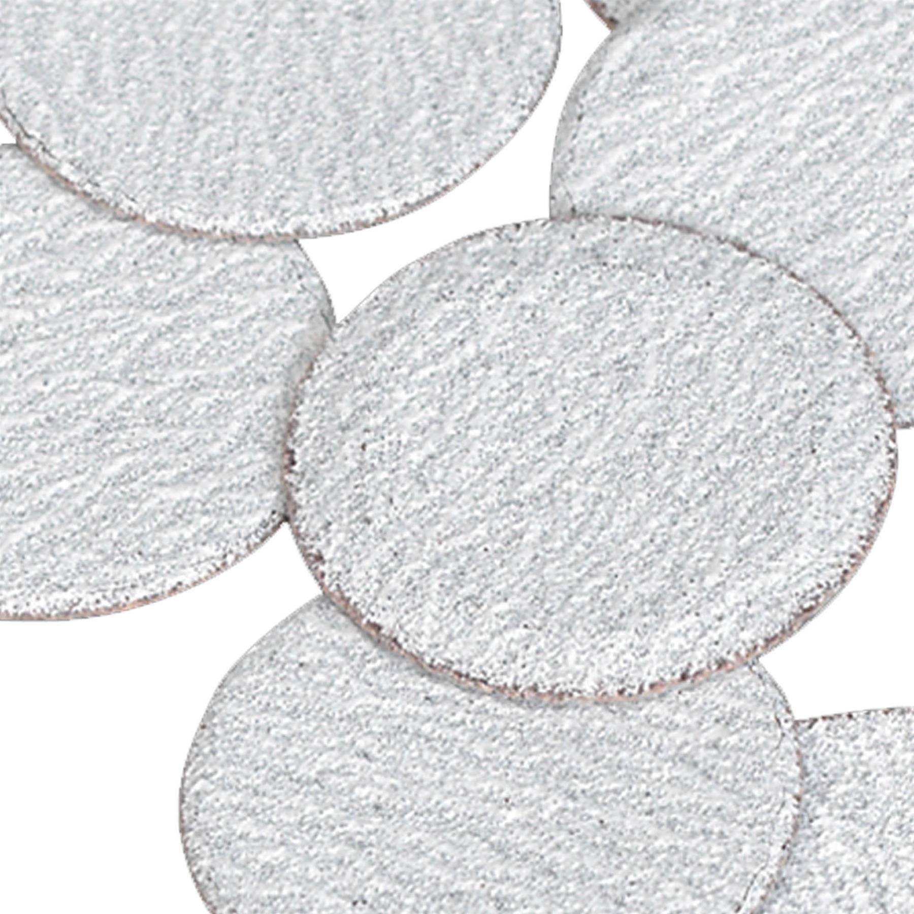 Sealey Sanding Disc �50mm 60Grit Pack of 10