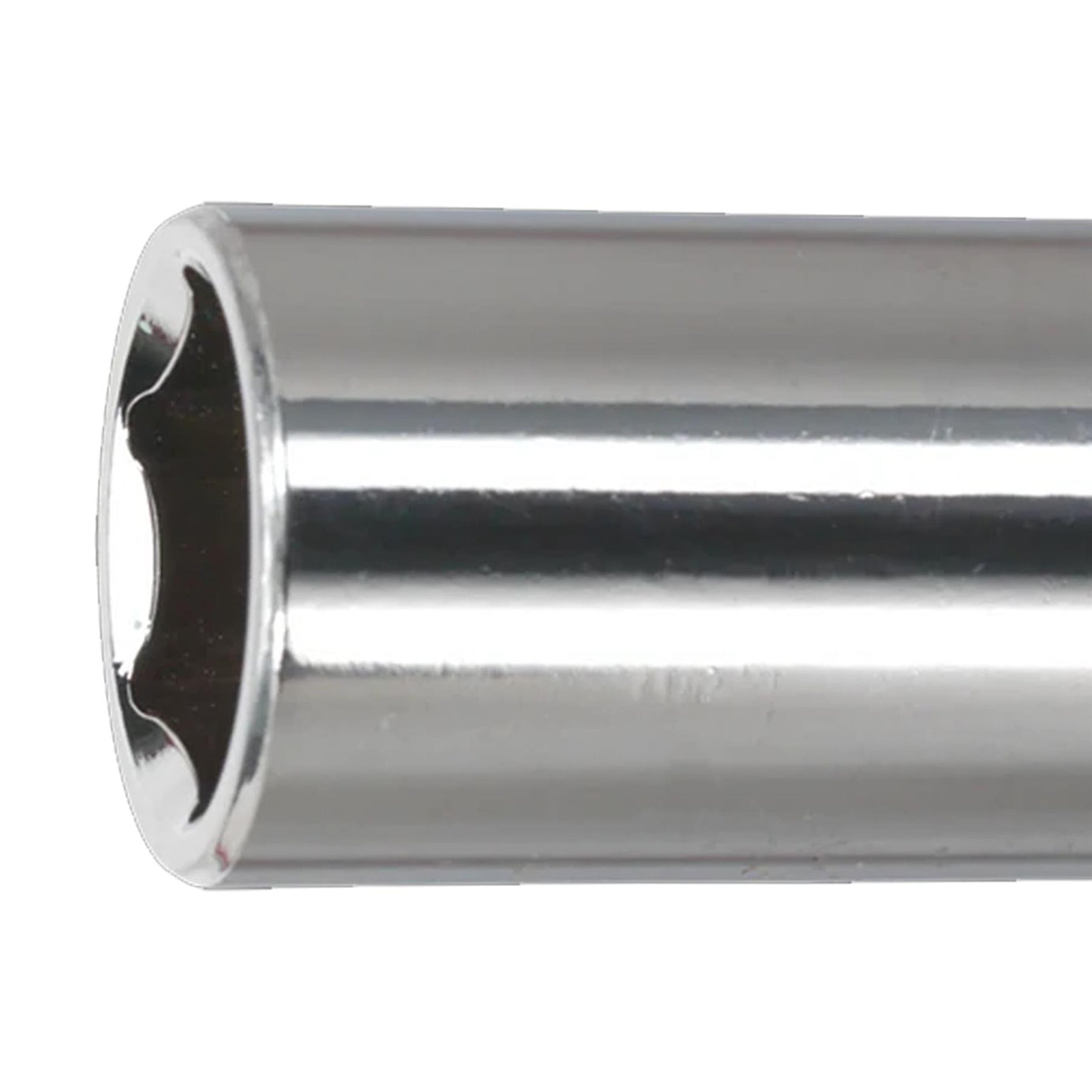 Sealey WallDrive Socket 17mm Deep 1/2"Sq Drive Fully Polished