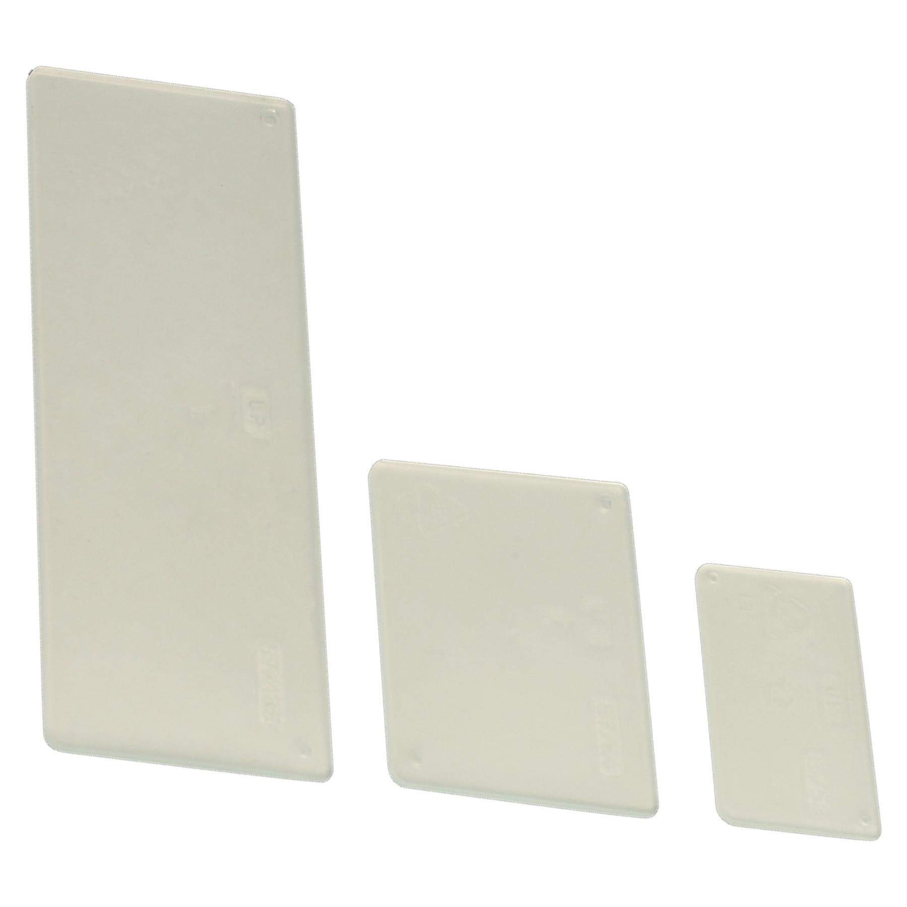 Sealey Drawer Divider Mixed Sizes Pack of 15