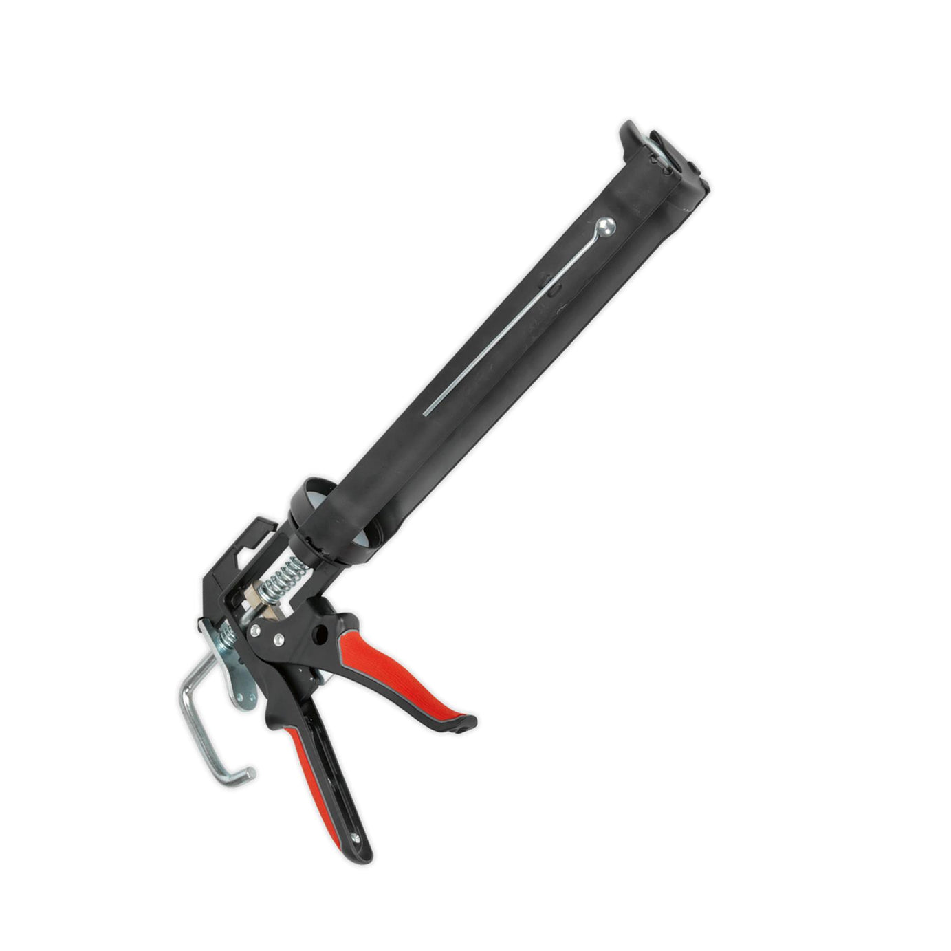 Sealey Caulking Gun Sealant Skeleton 280mm Heavy Duty 310ml 380ml Catridge