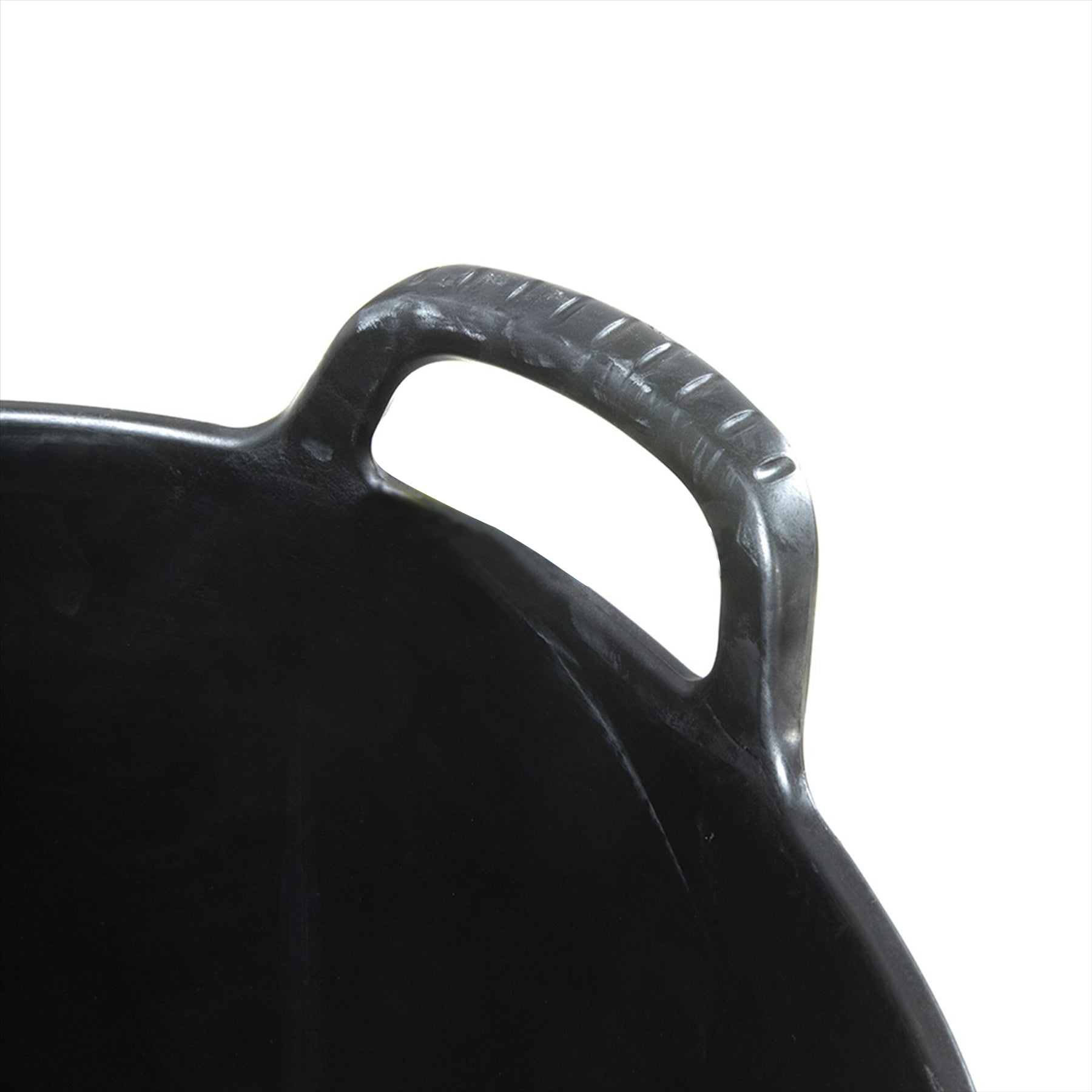 Multi-Purpose Flexible Tub Strong 42Ltr For Building Plastering Gardening - 10pk