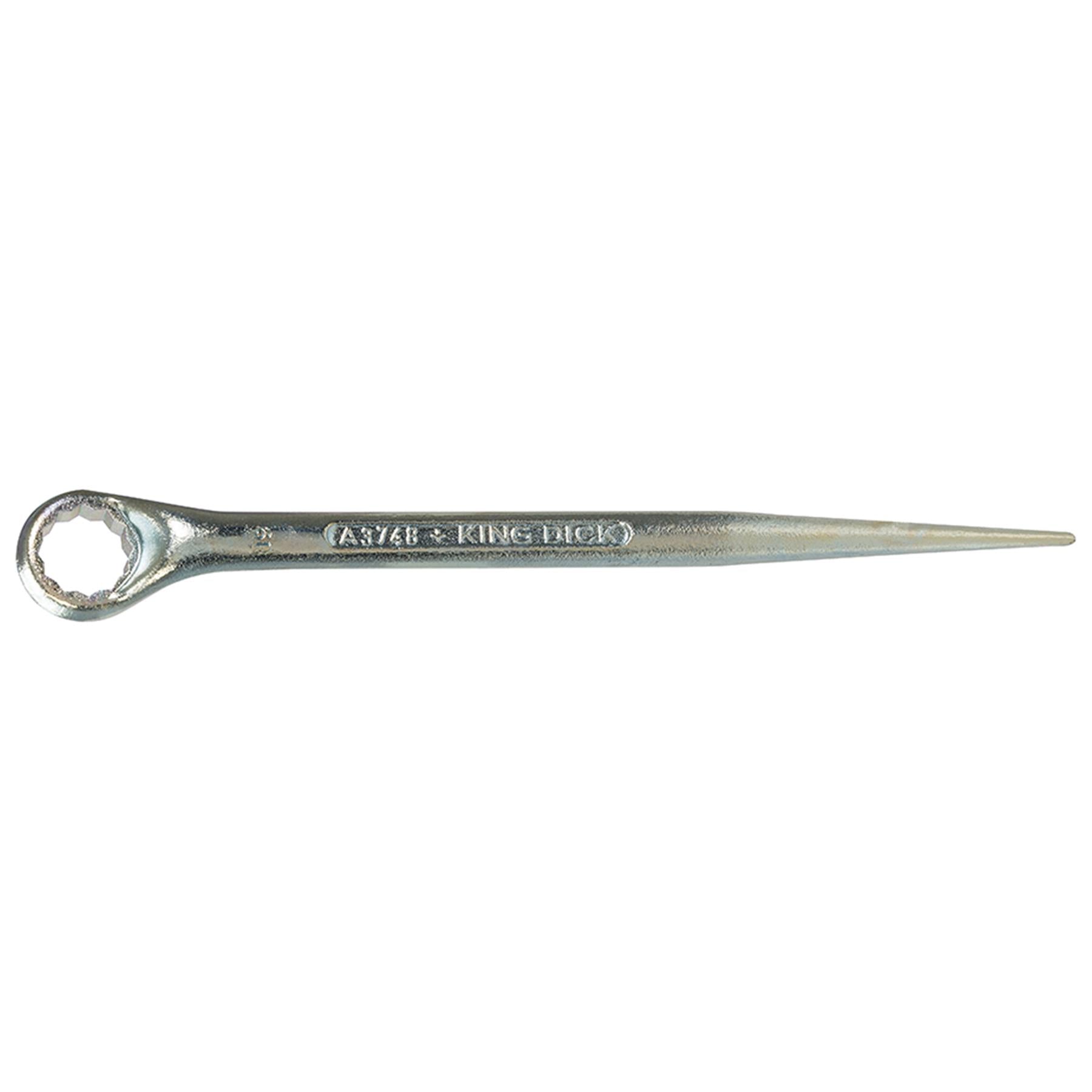 King Dick Ring Podger Spanner (19mm)