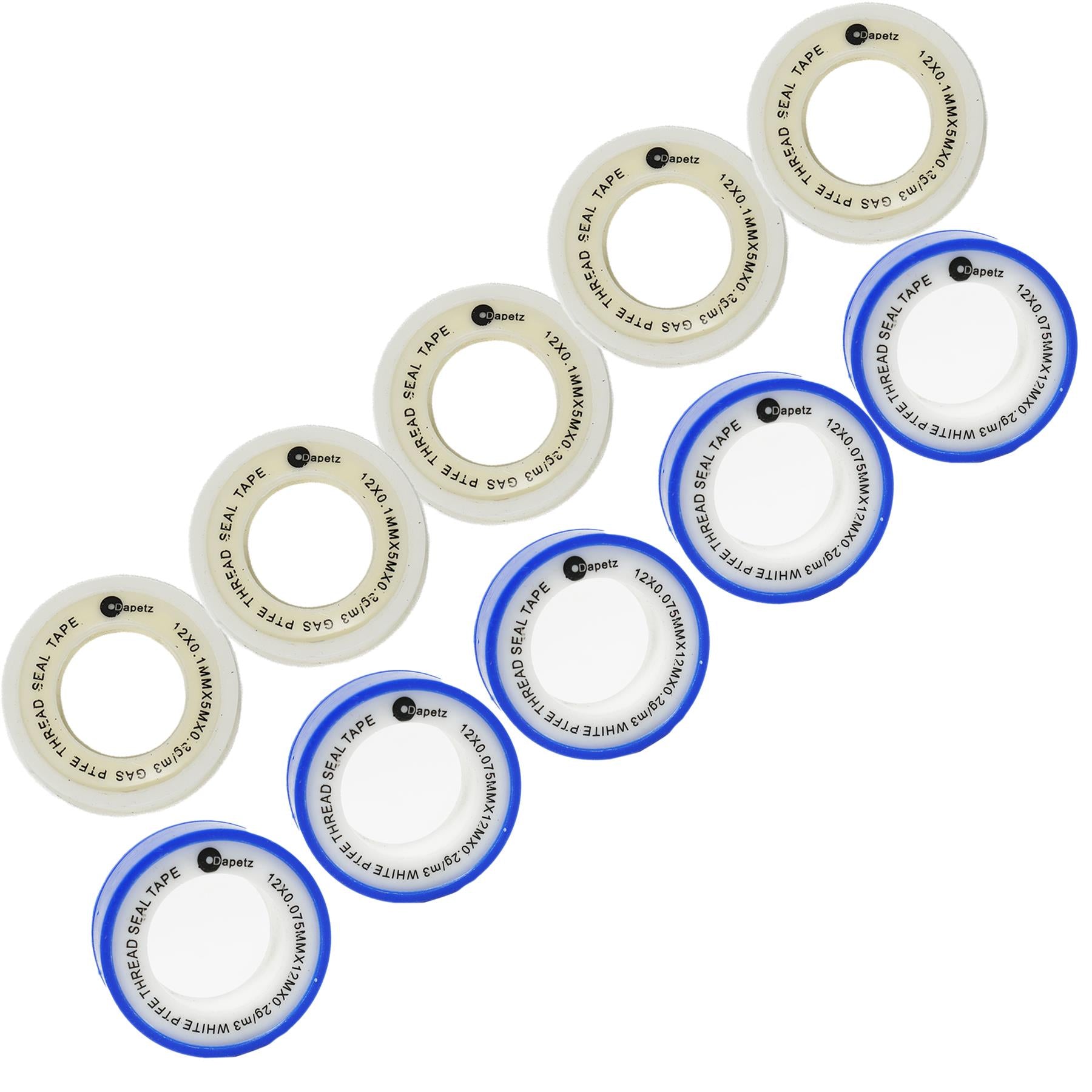 PTFE Tape Gas and Water