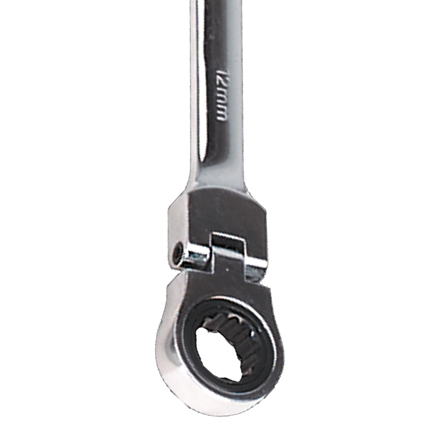 Sealey Flexi-Head Ratchet Combination Spanner 12mm