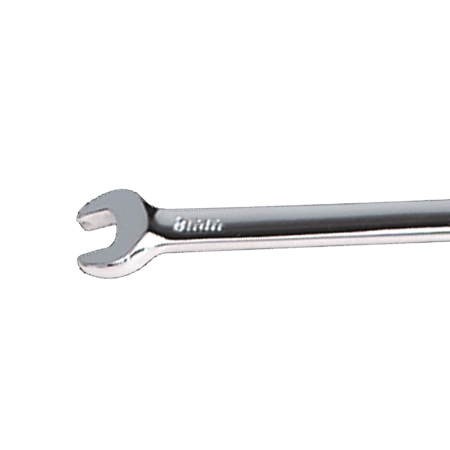 Sealey Flexi-Head Ratchet Combination Spanner 8mm