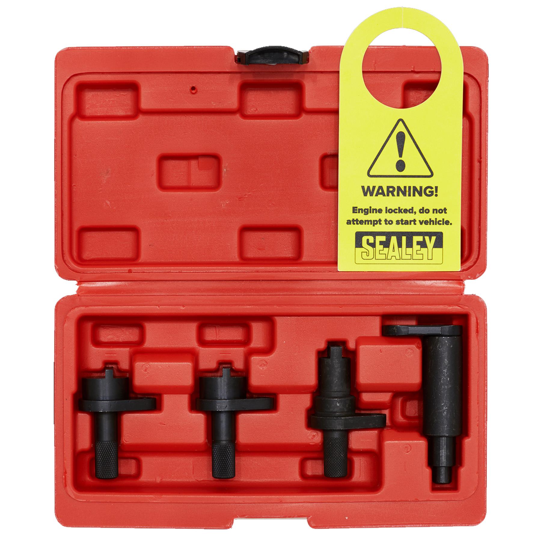 Petrol Engine Timing Kit - VAG 1.2 3-Cyl (6v/12v) - Chain. Sealey