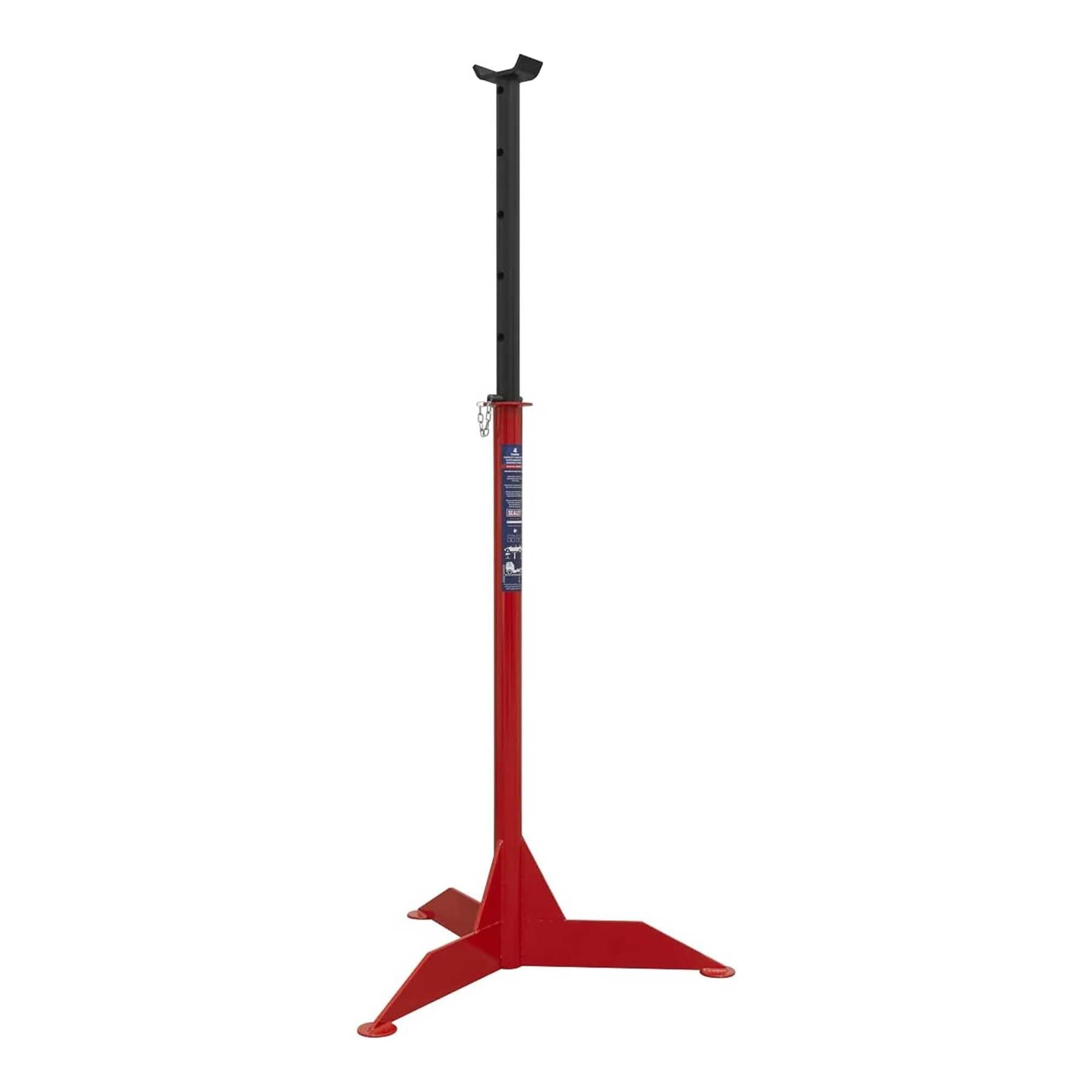 Sealey High Level Supplementary Support Stand 4tonne Capacity