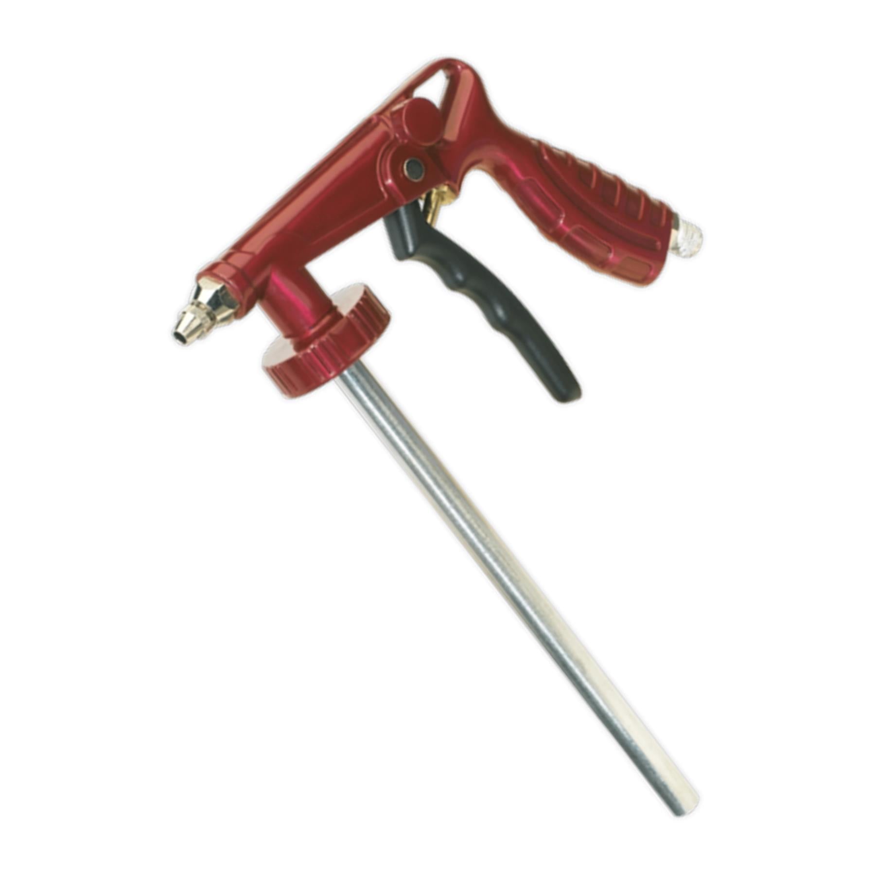 Sealey Underbody Coating Gun Air Operated