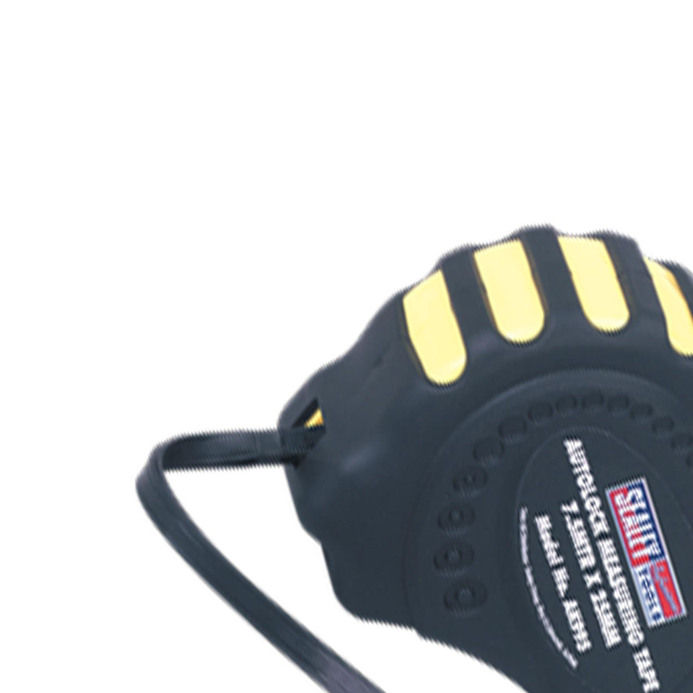 Sealey Autolock Tape Measure 7.5m(25ft) x 25mm - Metric/Imperial
