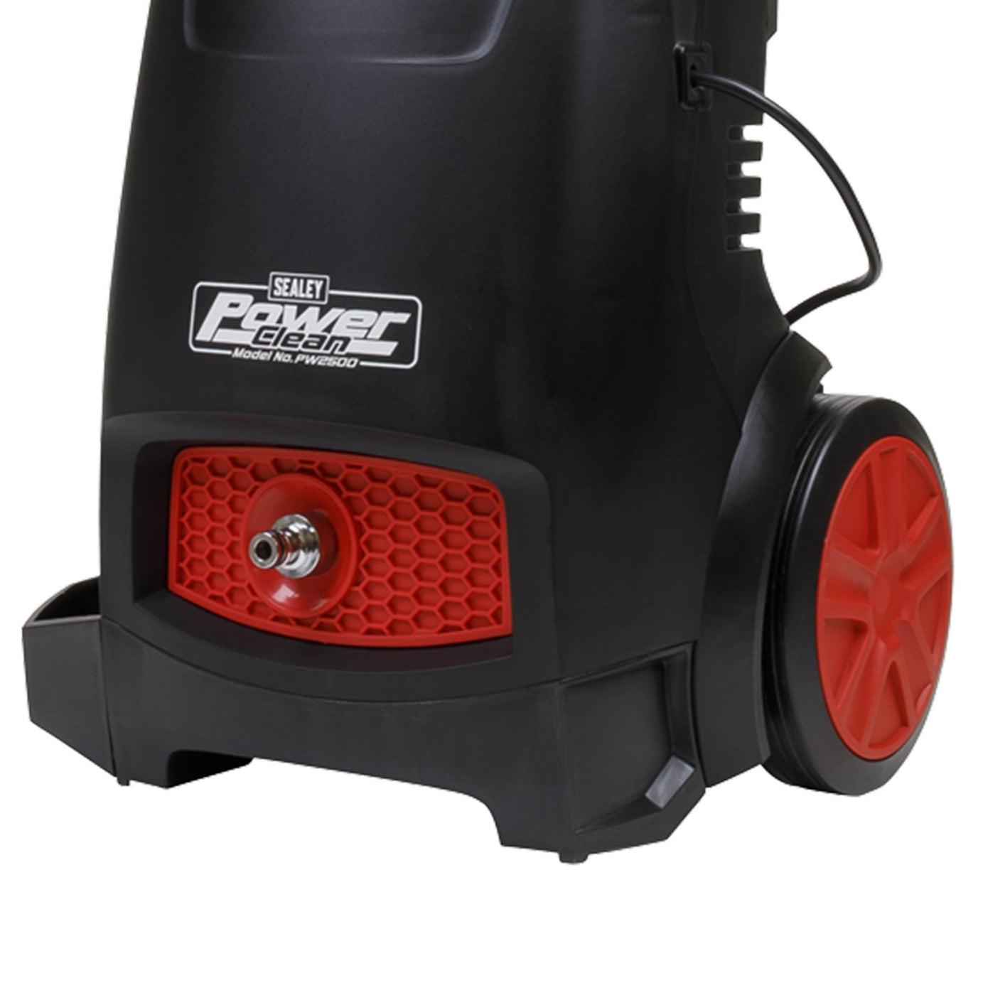 Sealey Pressure Washer 170bar with TSS & Rotablast Nozzle 230V