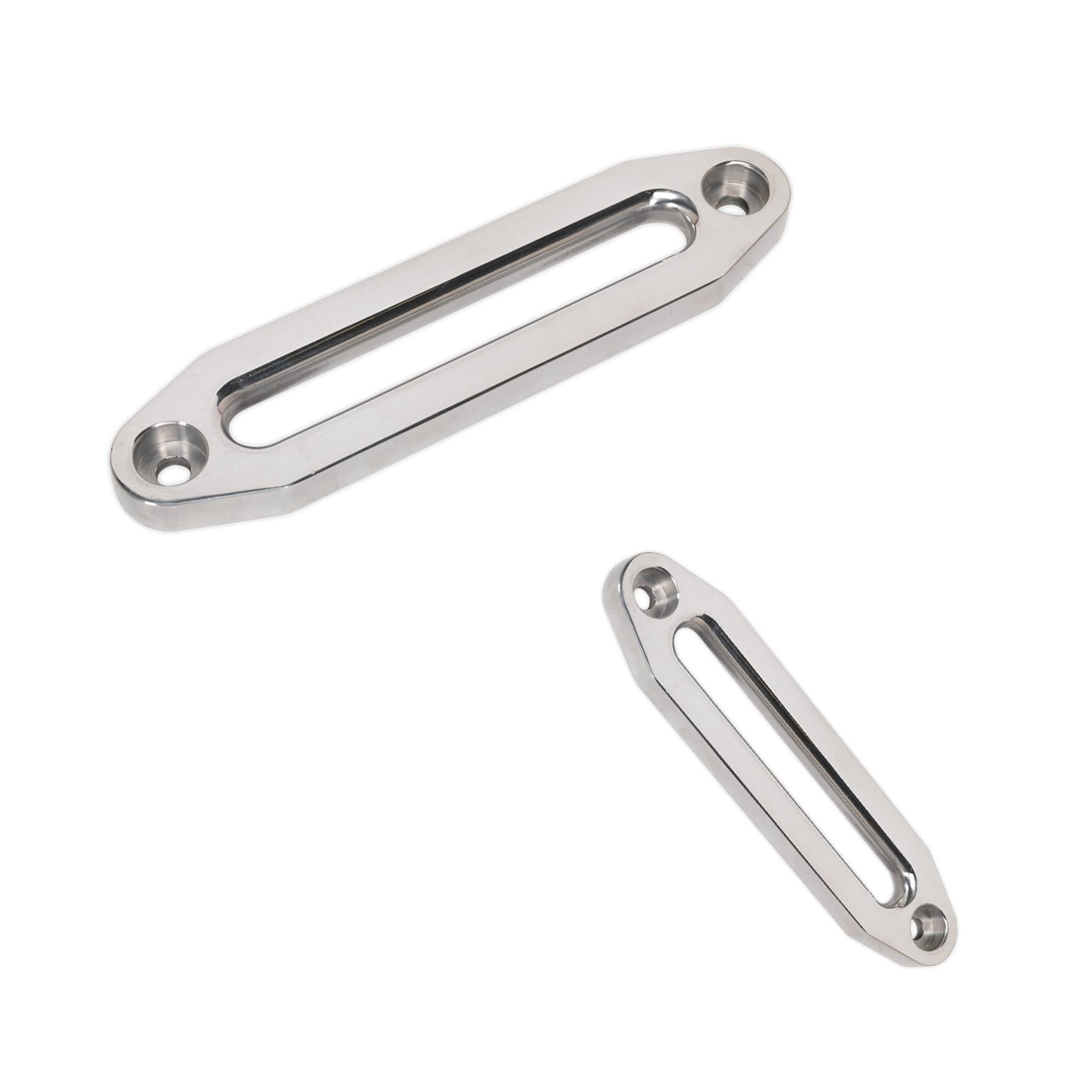 Sealey Aluminium Hawse Fairlead 254mm AHF254