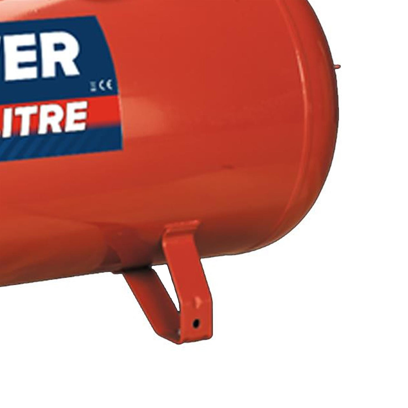 Sealey Compressor 200L Belt Drive 3hp with Cast Cylinders