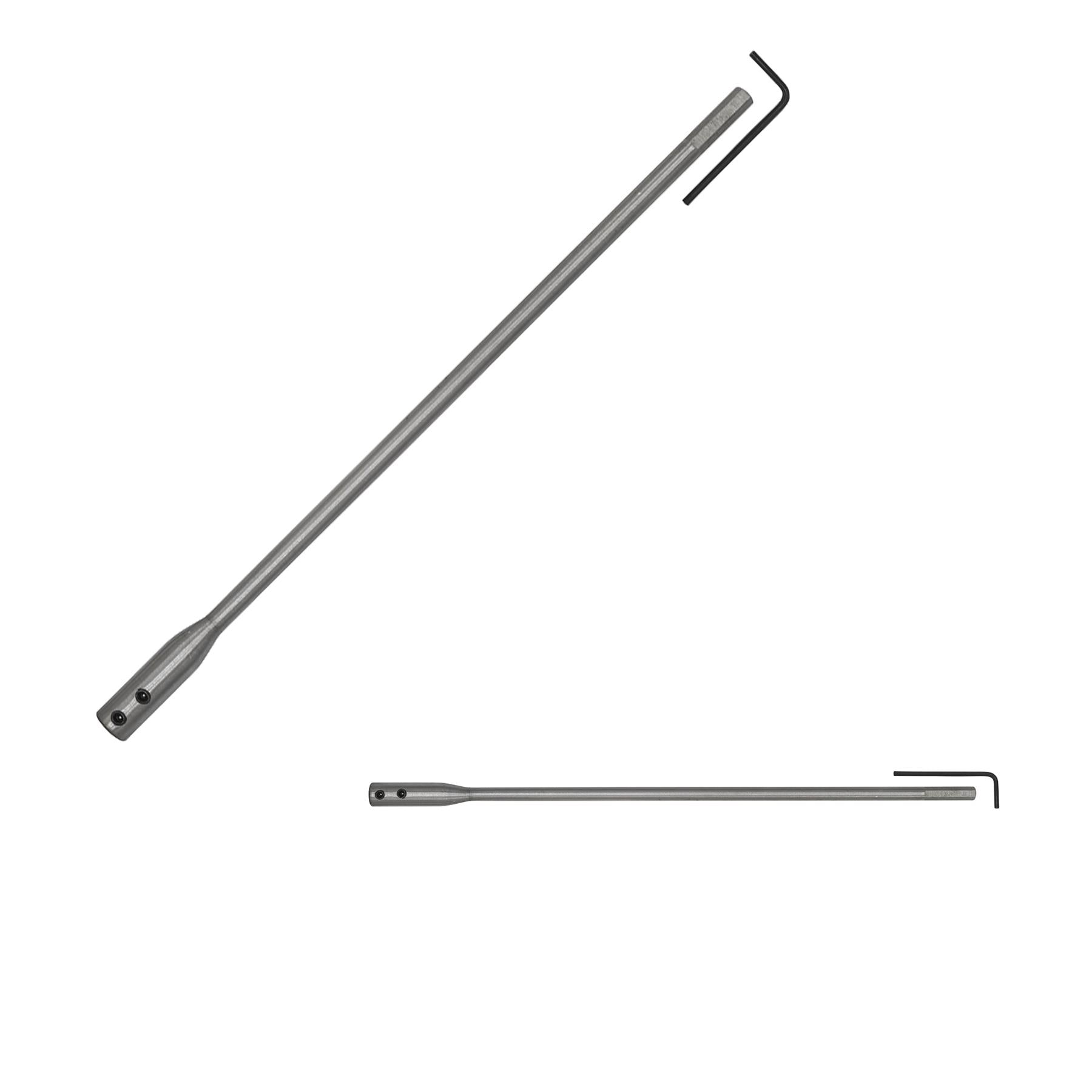 Sealey Flat Wood Bit Extension 300mm