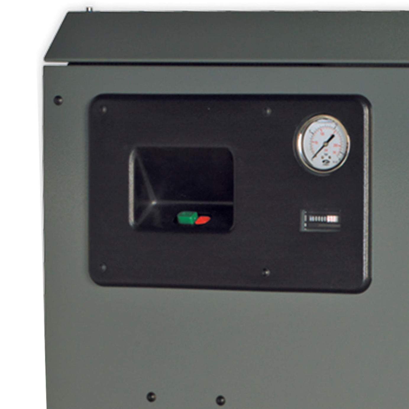Sealey Compressor 270L Belt Drive 7.5hp 3ph 2-Stage Low Noise
