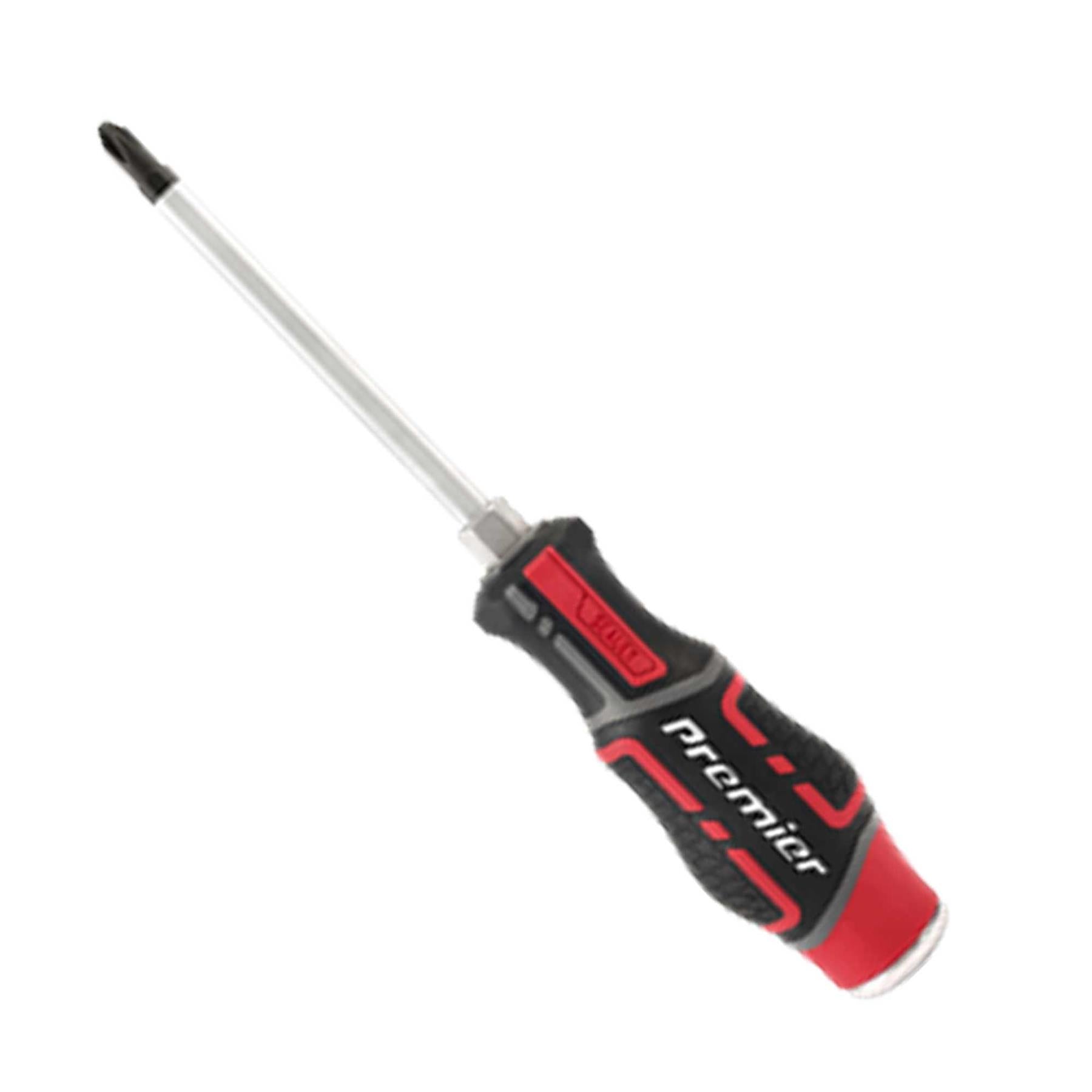 Sealey Hammer-Thru Screwdriver Set 9pc