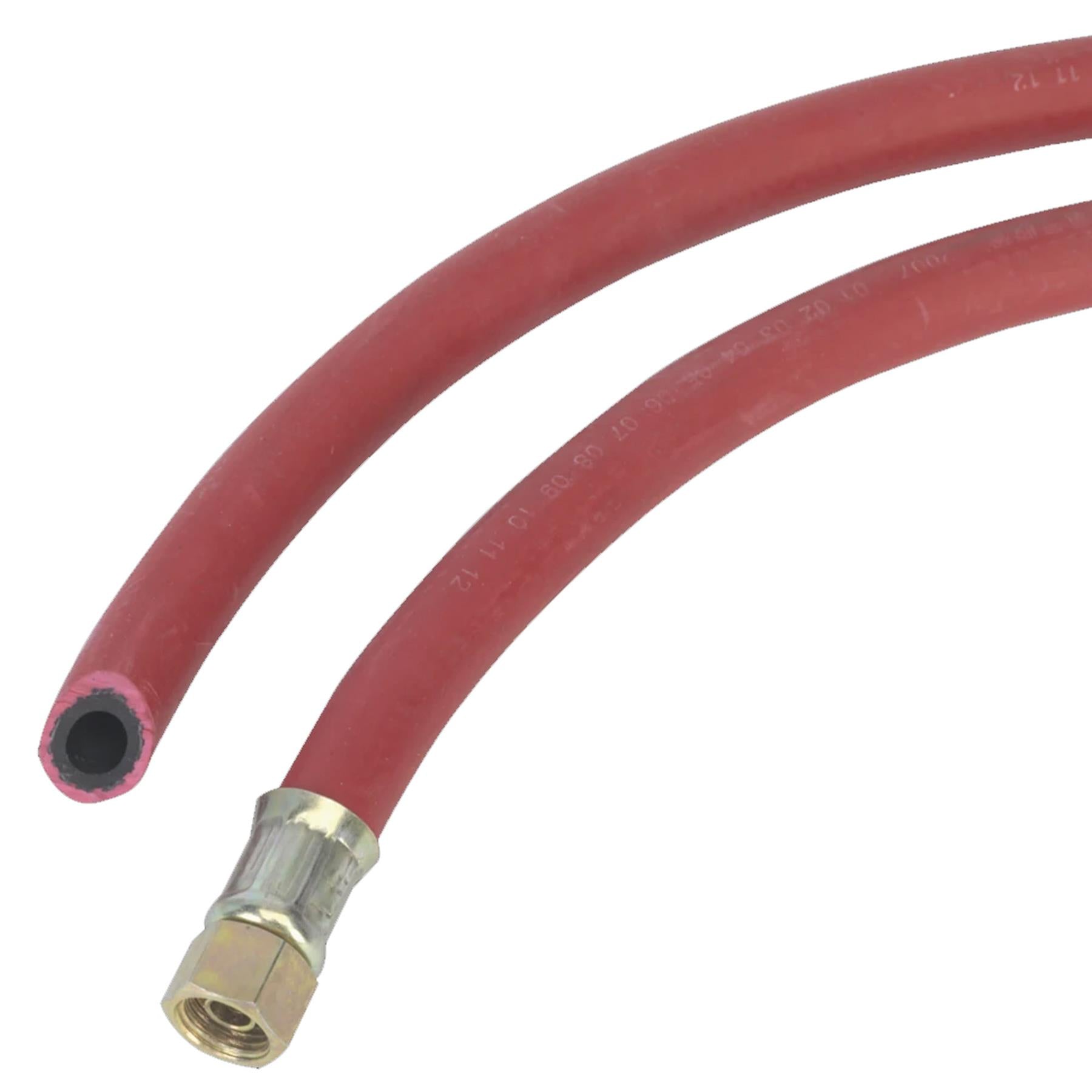 Sealey Air Hose 5m x �8mm with 1/4"BSP Unions