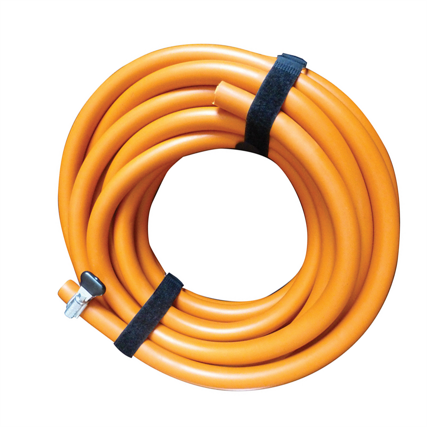 Drain Down 4pce Hose Kit High Quality No-Kink Natural Rubber 10M