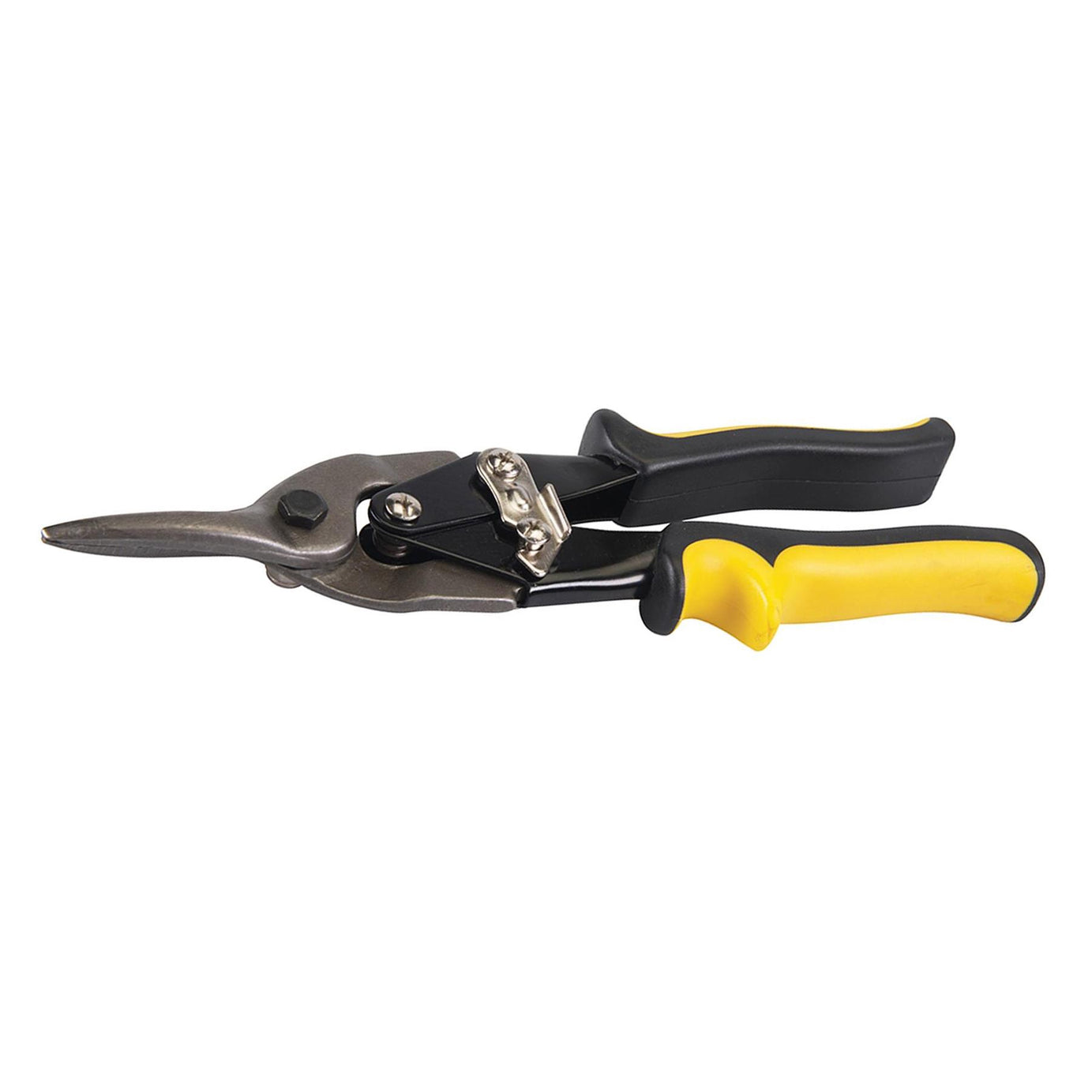 Aviation Tin Snips Straight Cut Drop-Forged High Carbon Tool Steel DIY