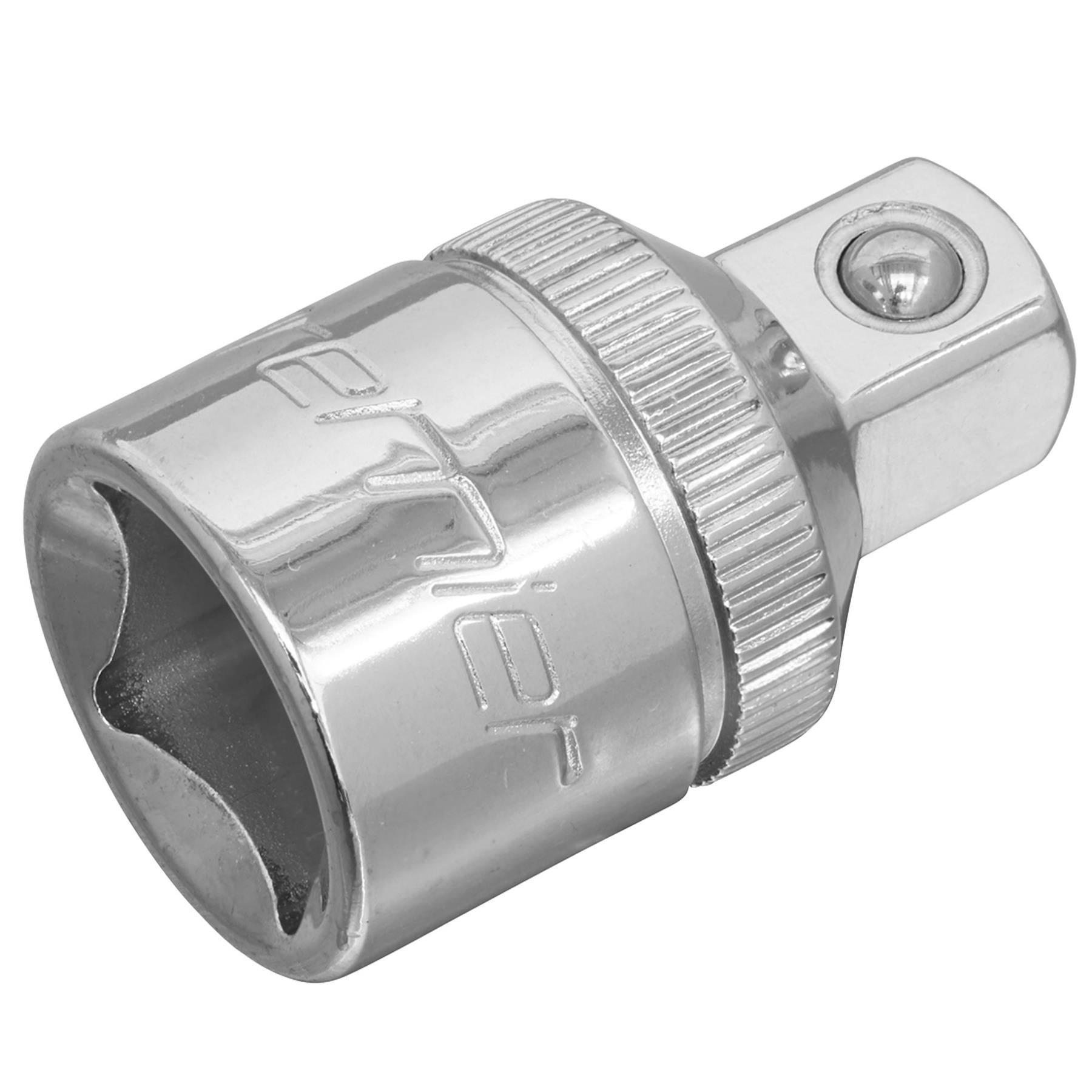 Sealey Adaptor 1/2"Sq Drive Female to 3/8"Sq Drive Male