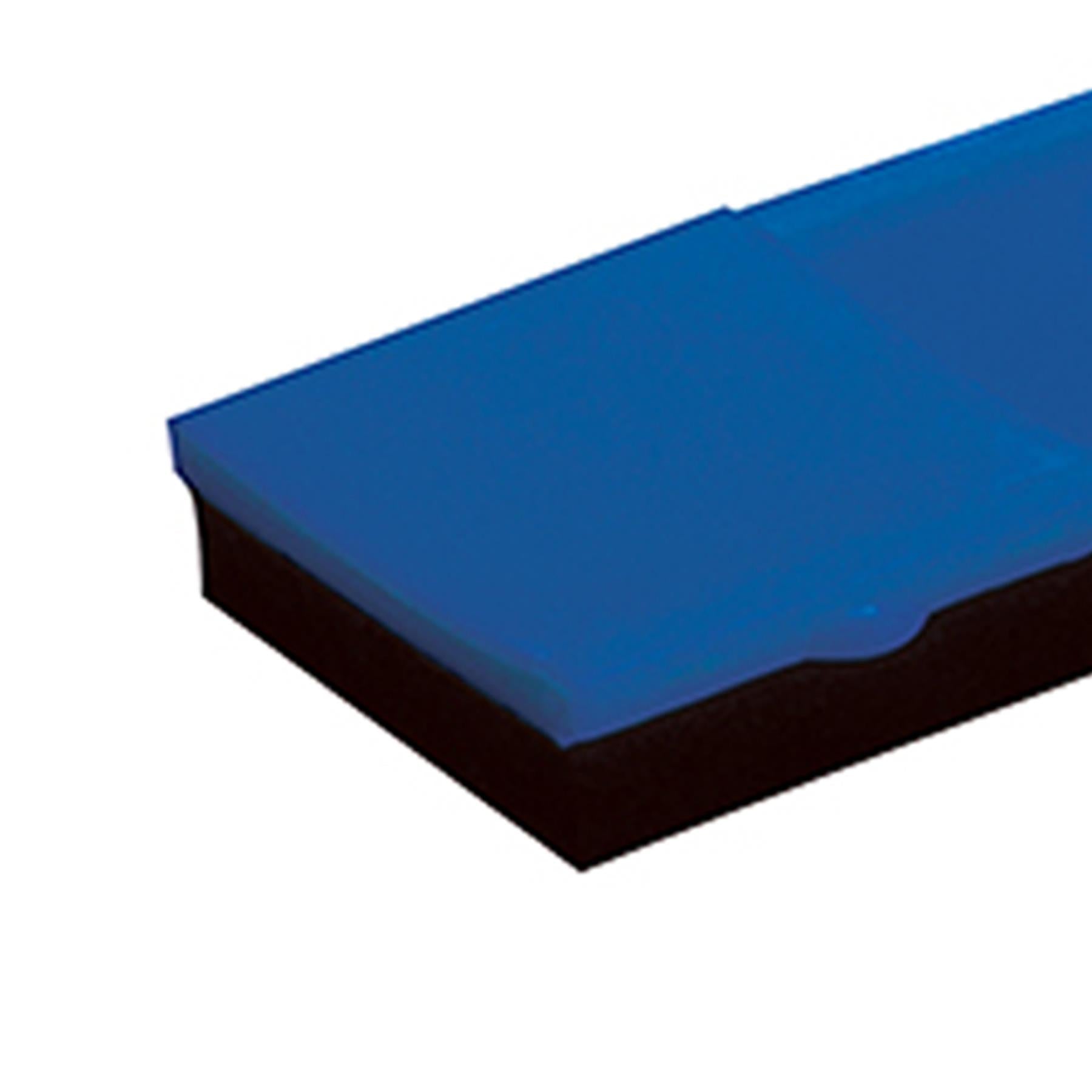 4Pk Tie Down Strap Protectors Foam Cushion Pad With Plastic Backing New