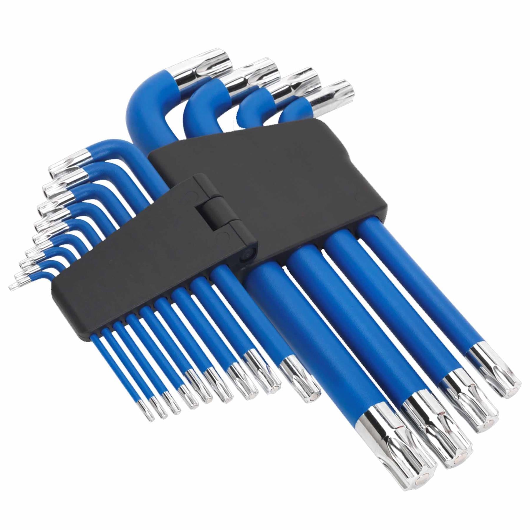 Sealey Jumbo TRX-Star* Key Set 13pc Anti-Slip