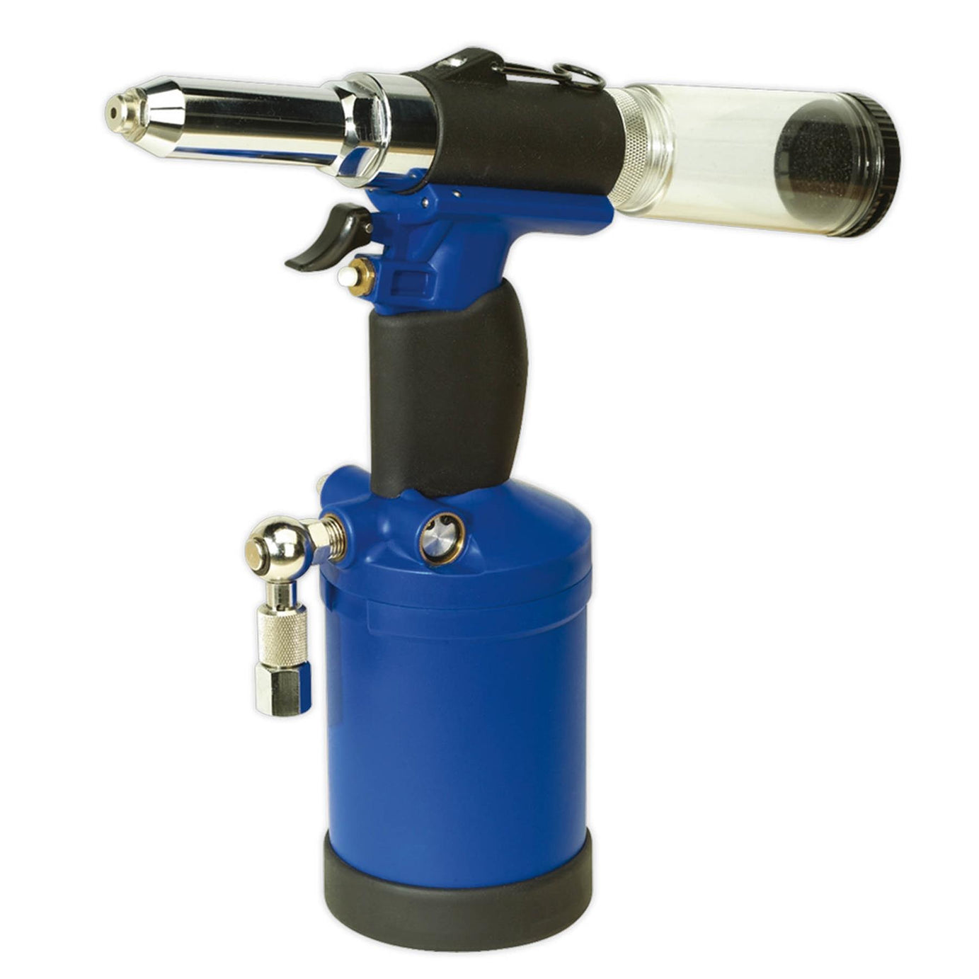 Sealey Air/Hydraulic Riveter Heavy-Duty Vacuum System