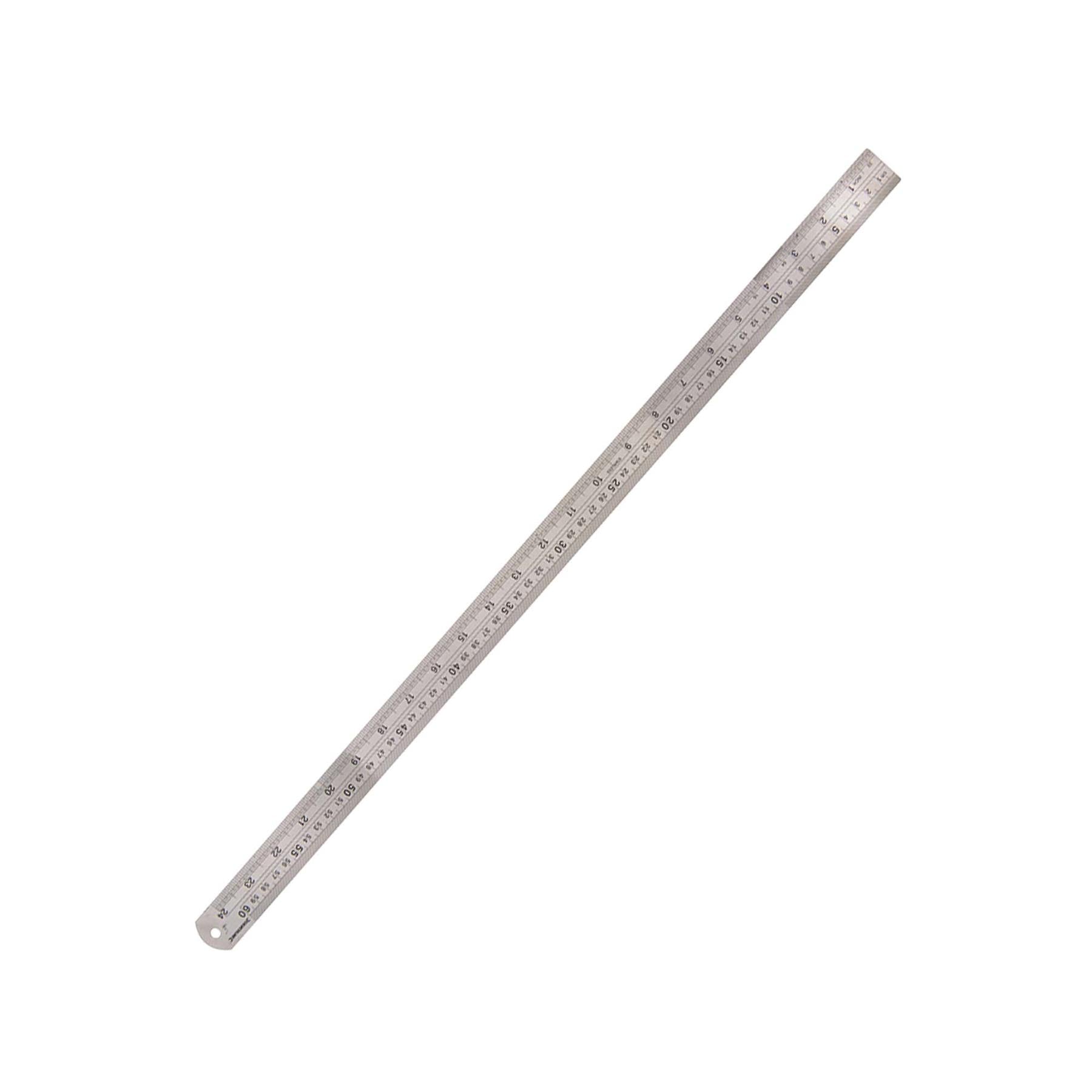 Stainless Steel Ruler Metal