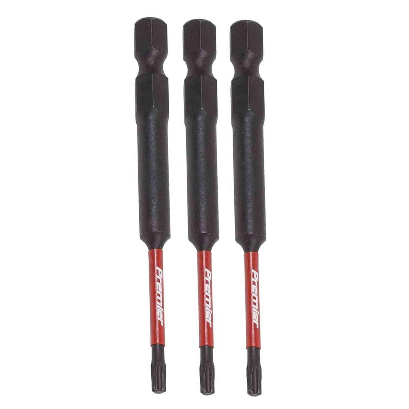 TRX-Star* T10 Impact Power Tool Bits 75mm - 3pc
