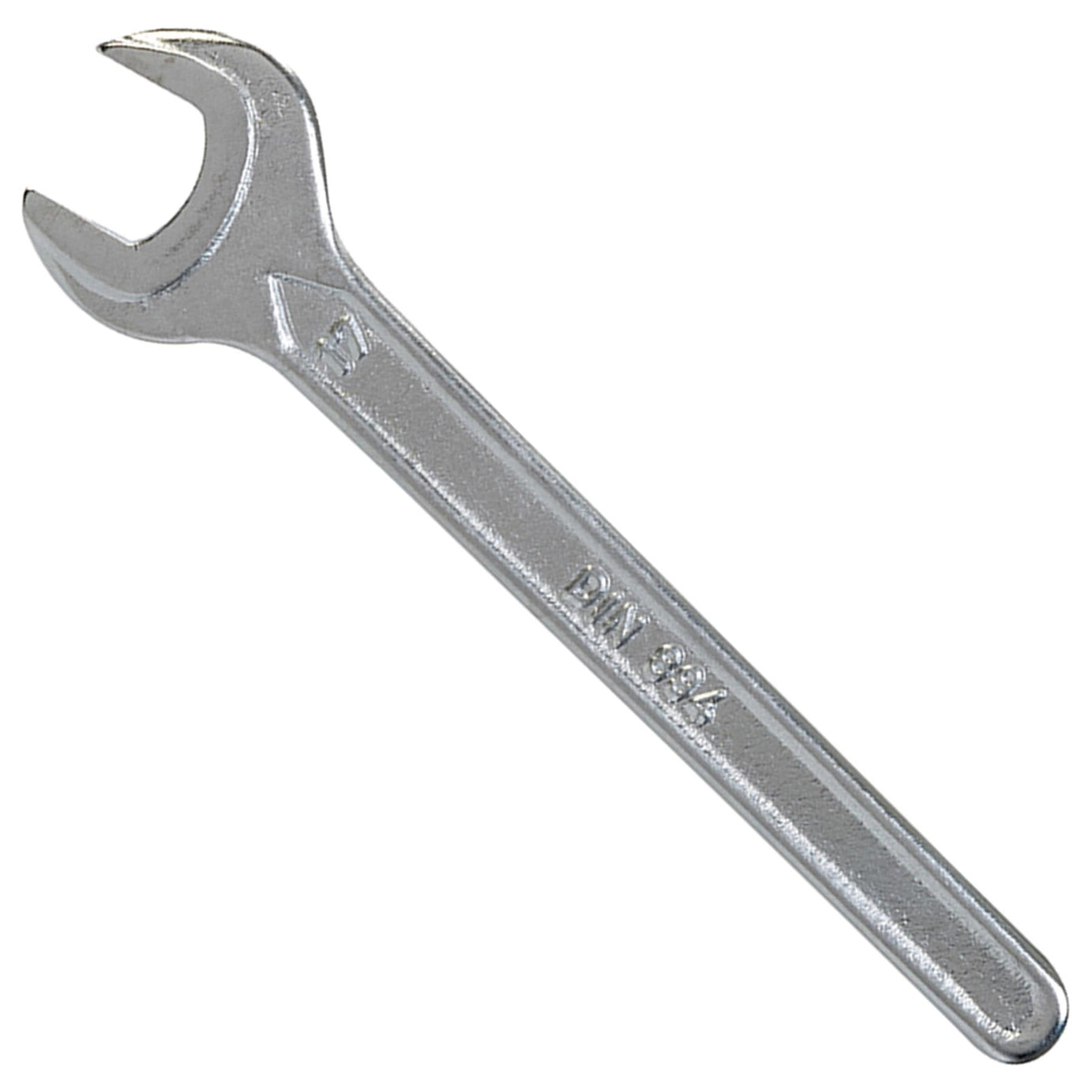 King Dick Open Ended Spanner 17mm Single End