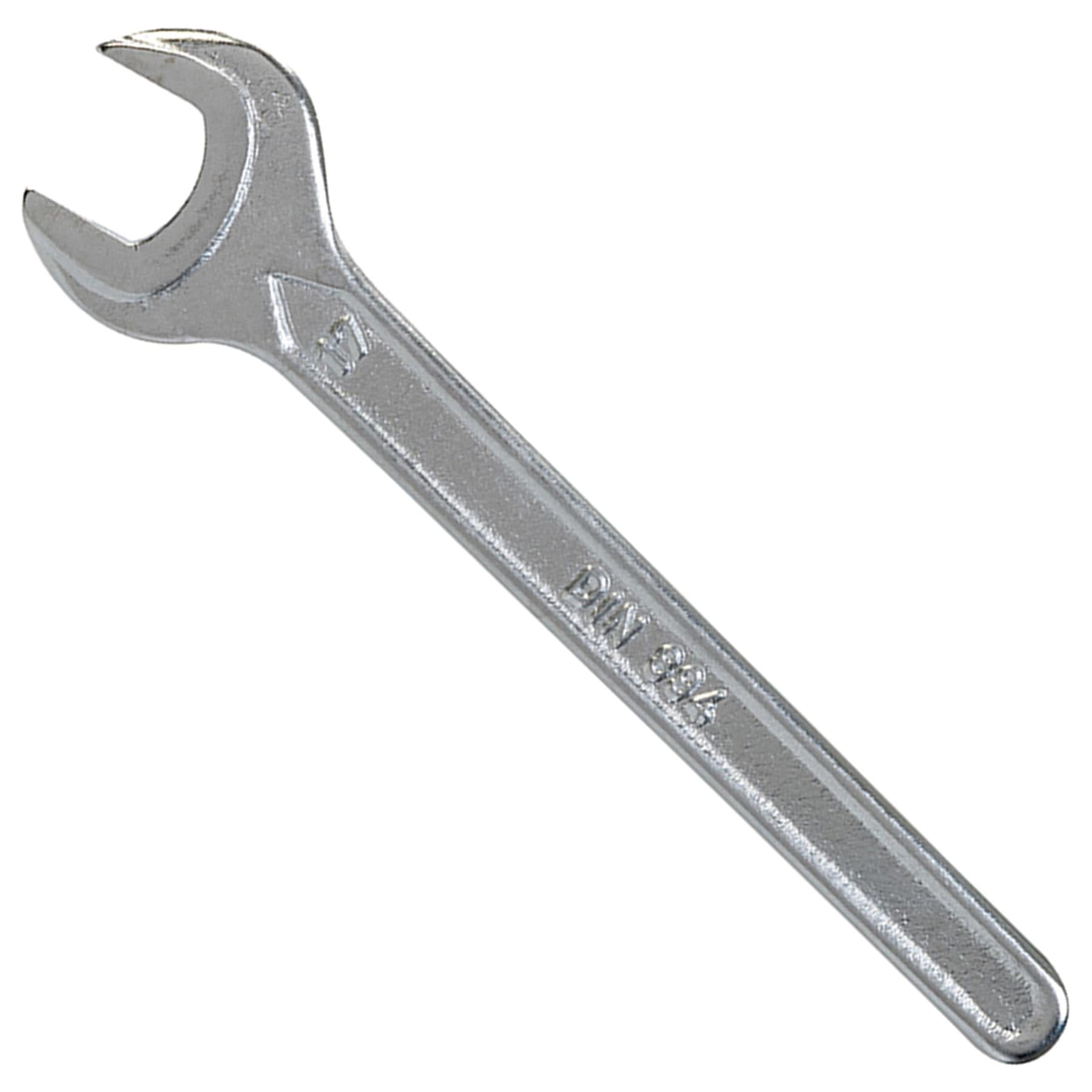 King Dick Open Ended Spanner 17mm Single End