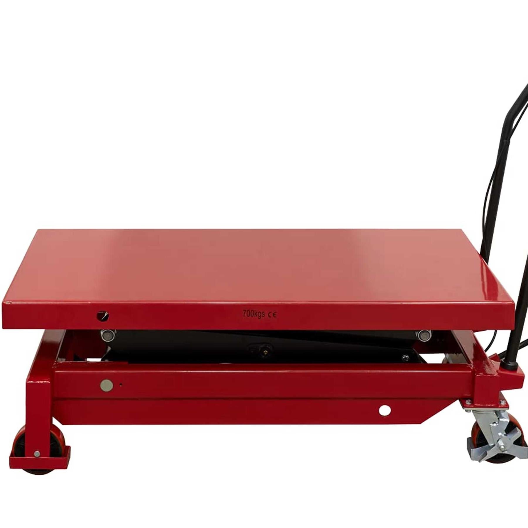 Sealey 700kg Capacity EV Battery Lift/Hydraulic Platform Truck High Lift