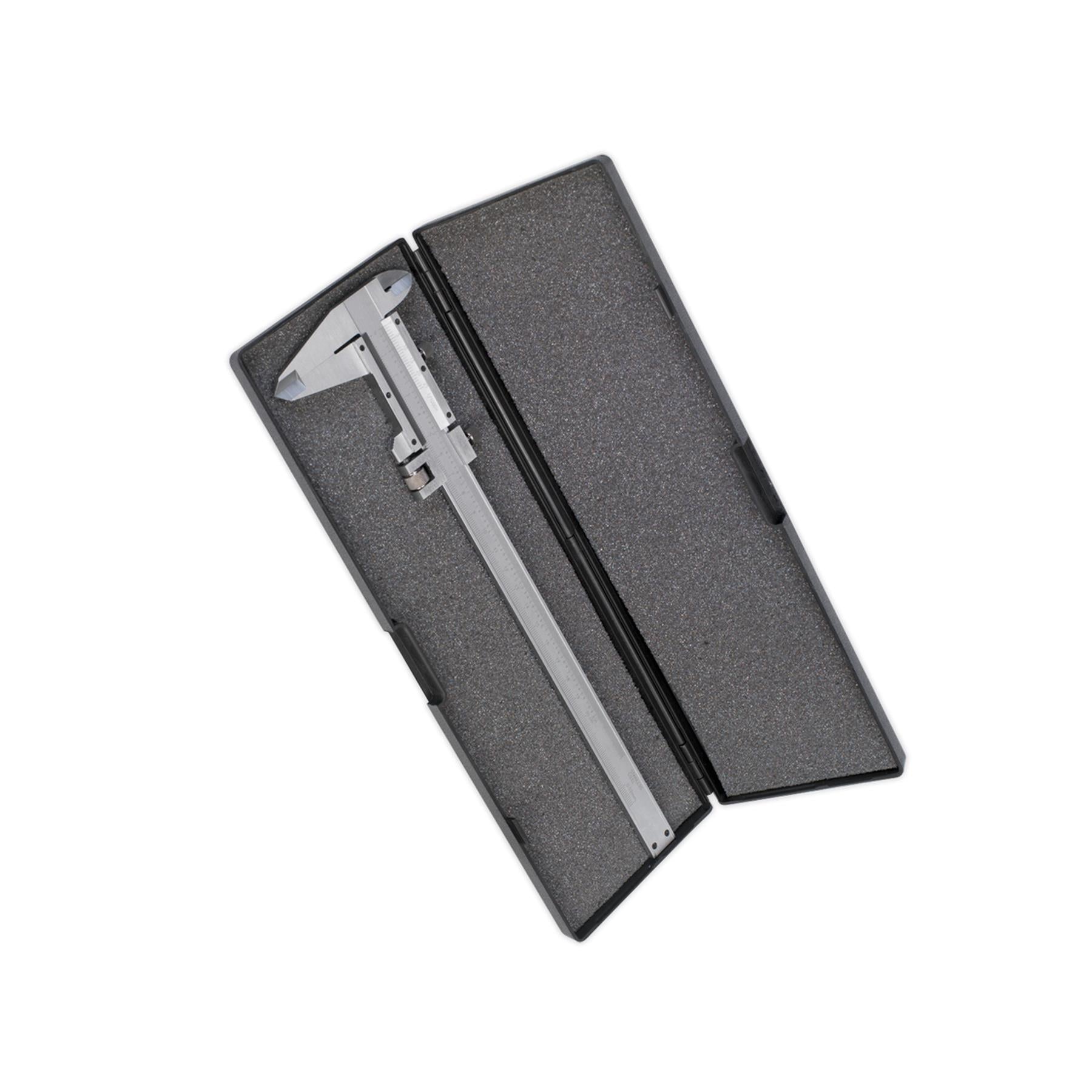 Sealey Vernier Caliper 200mm(8") (0.02mm - 1/1000" Acc)