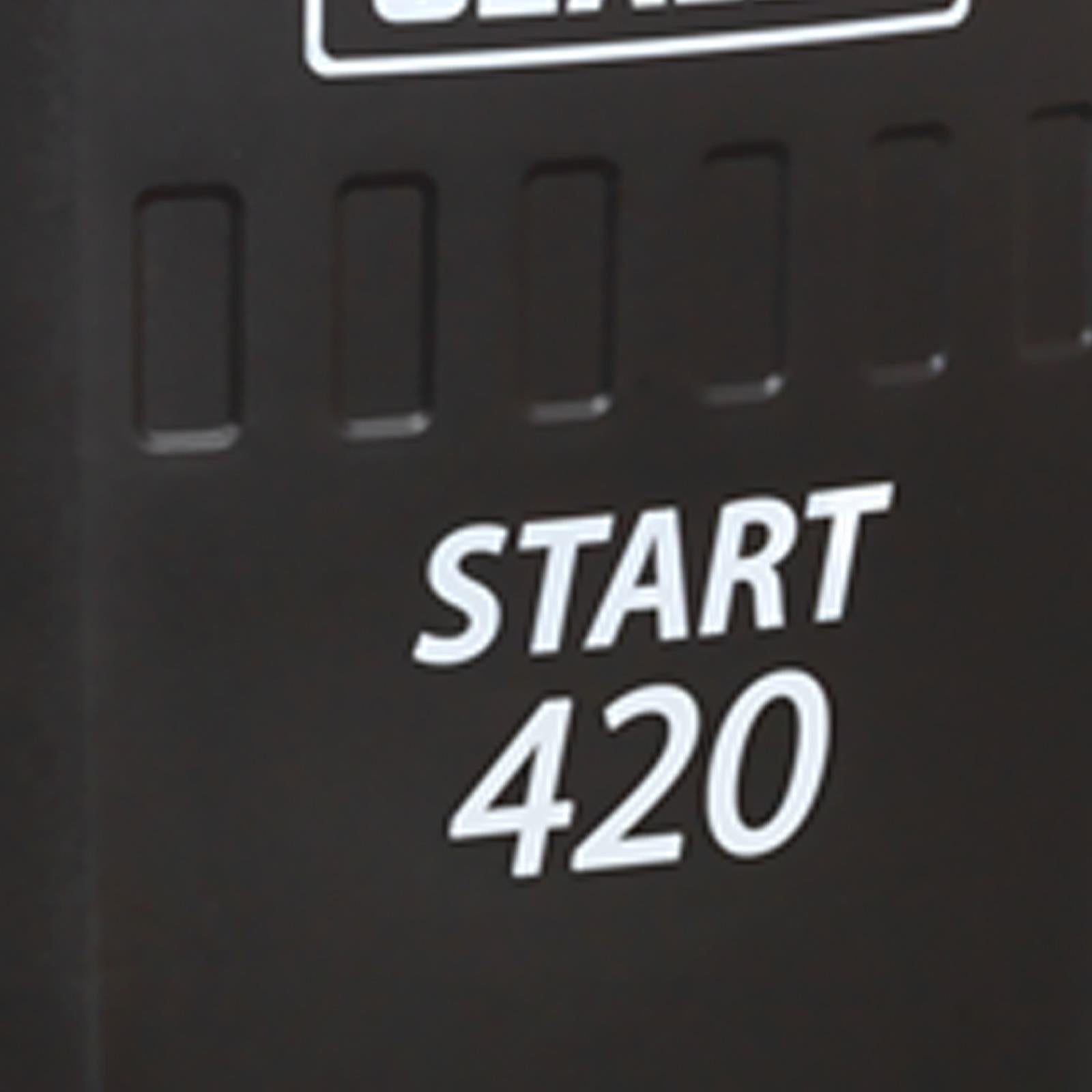 Sealey START420 Starter / Charger 420/60Amp 12/24V 230V