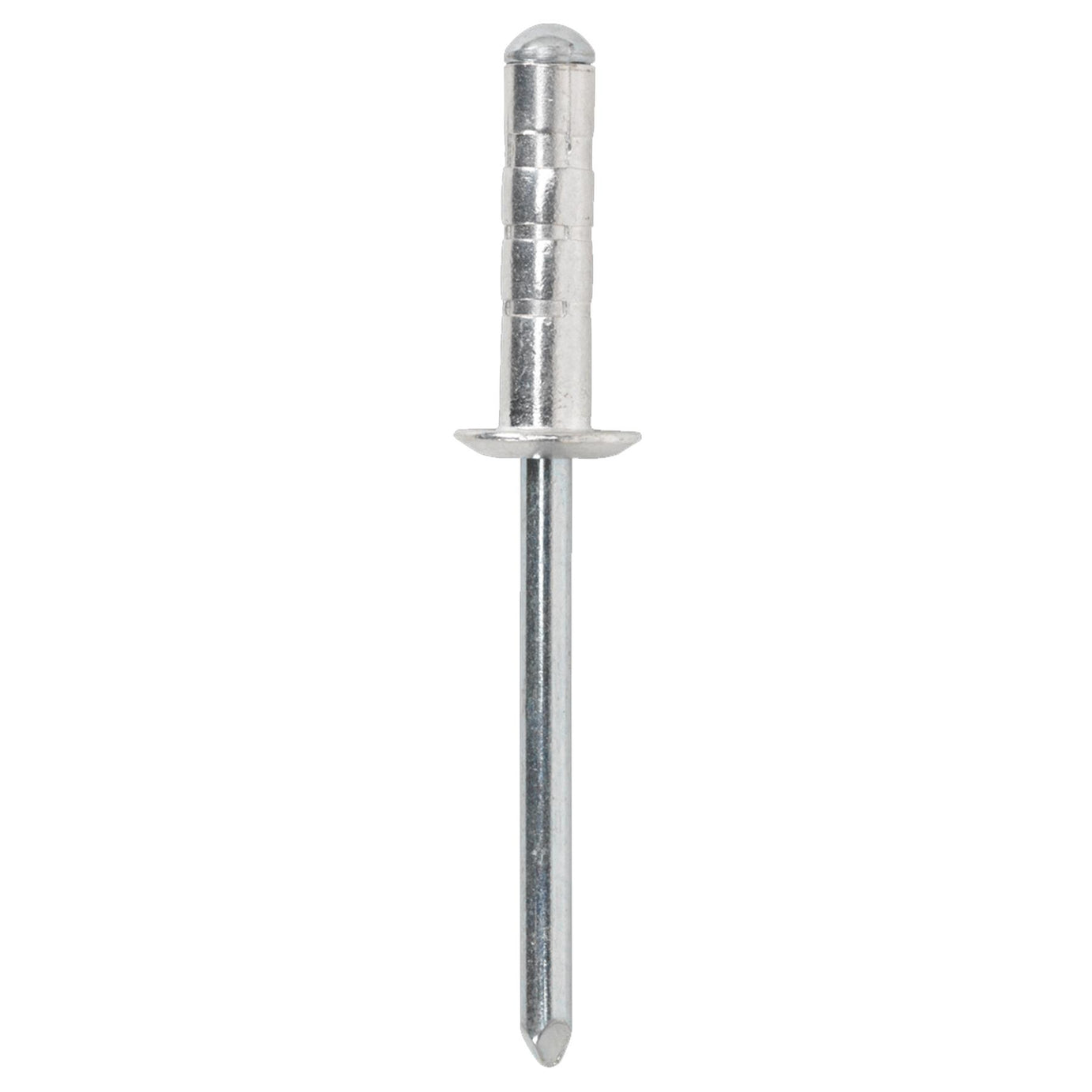 Sealey Aluminium Multi-Grip Rivet Std Flange 4 x 15mm Pack of 200