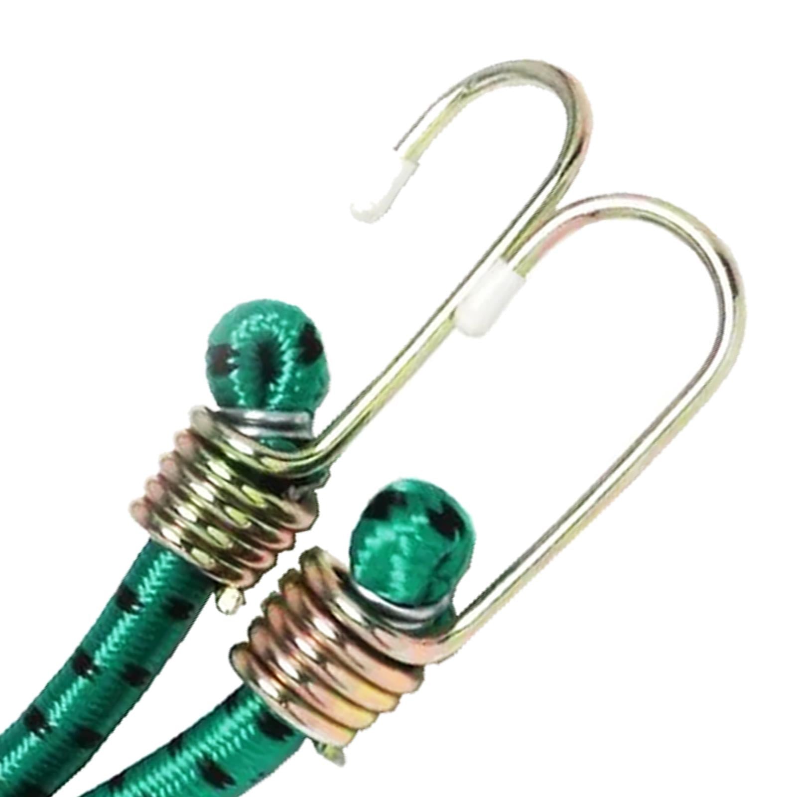 Bungee Straps Set of 2 Heavy-Duty