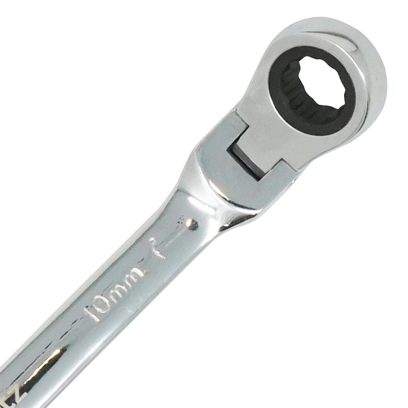 10mm Flexible Head Ratchet
