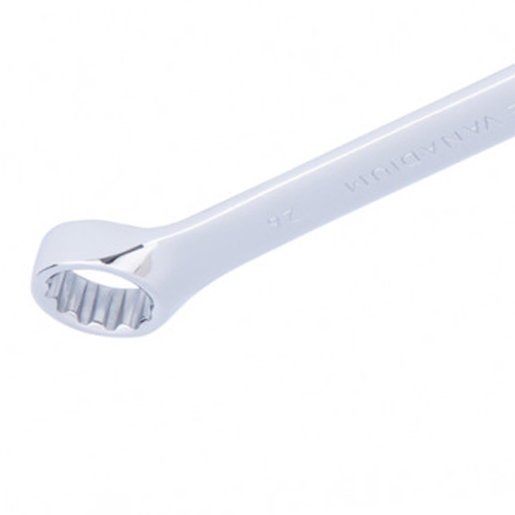 BlueSpot 26mm Fully Polished Chrome Vanadium Spanner Open Ended Head Spanner