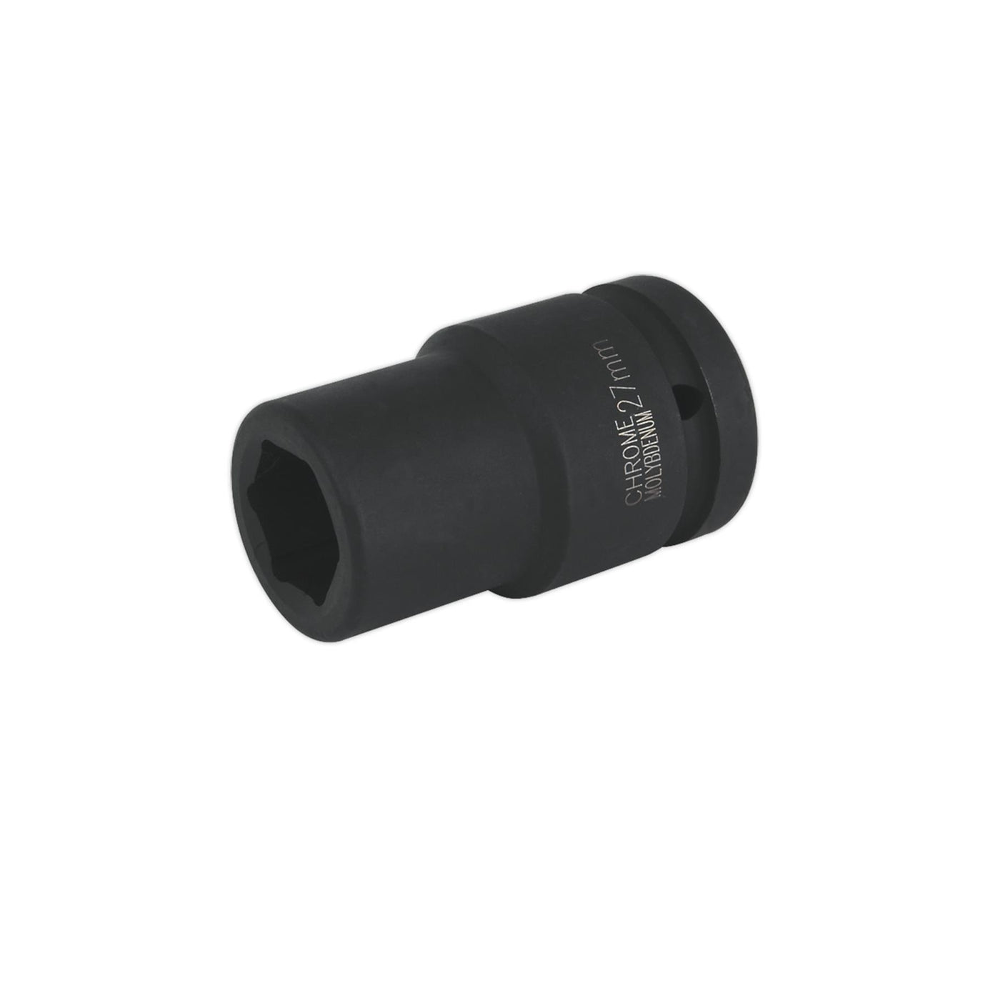 Sealey Impact Socket 27mm Deep 1"Sq Drive