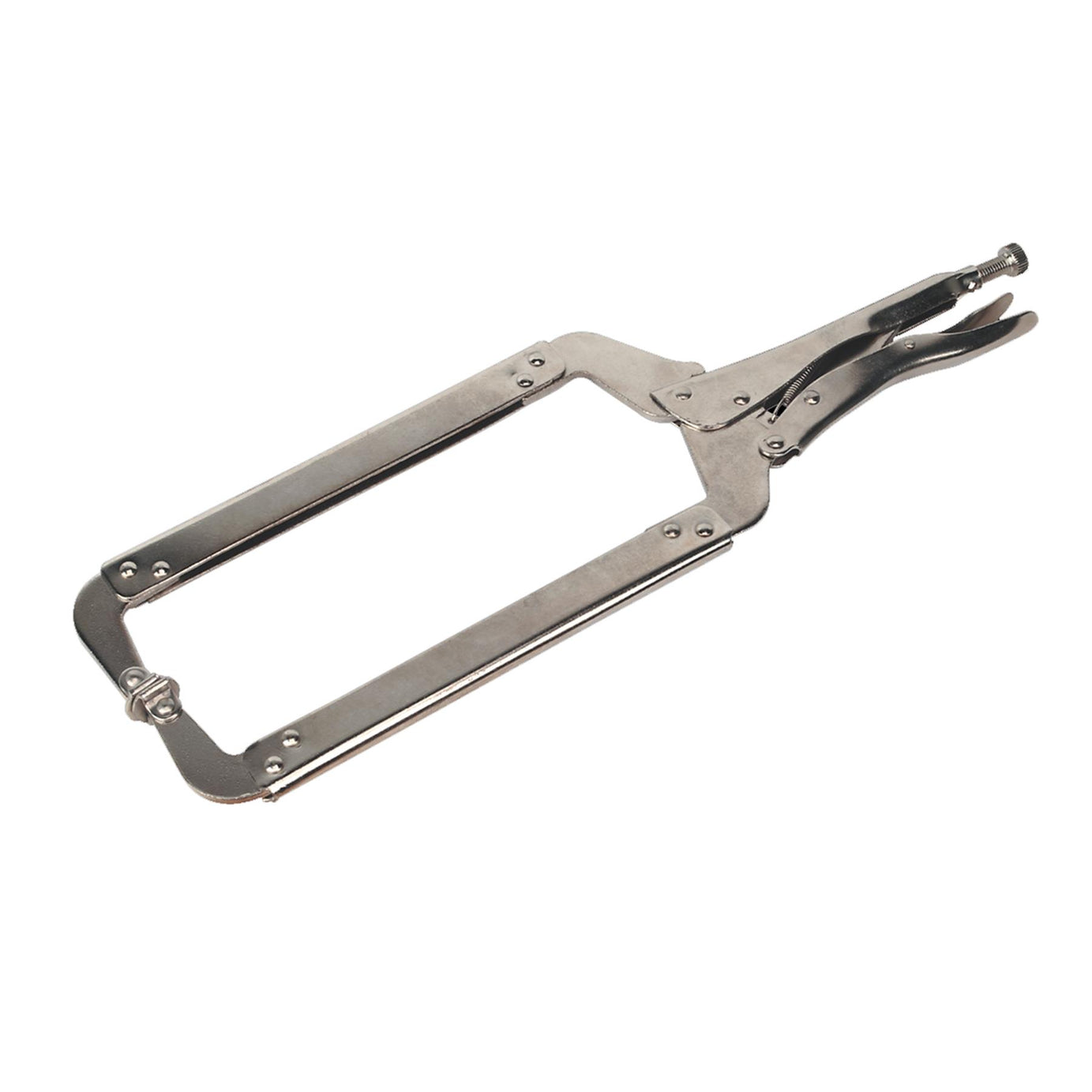 Sealey Locking 'C' Clamp Set 3pc