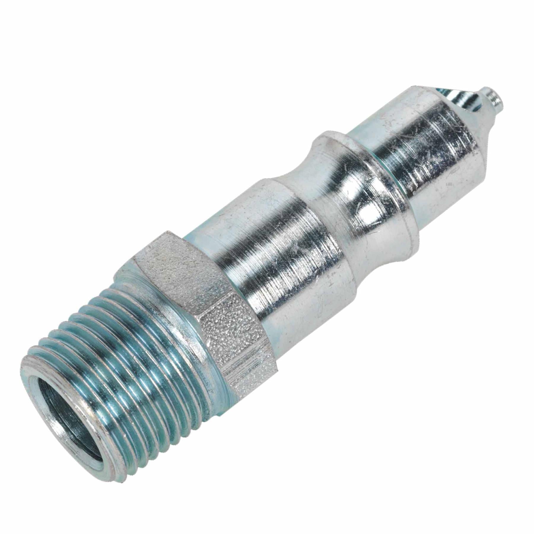 Sealey Screwed Adaptor Male 3/8"BSPT Pack of 2